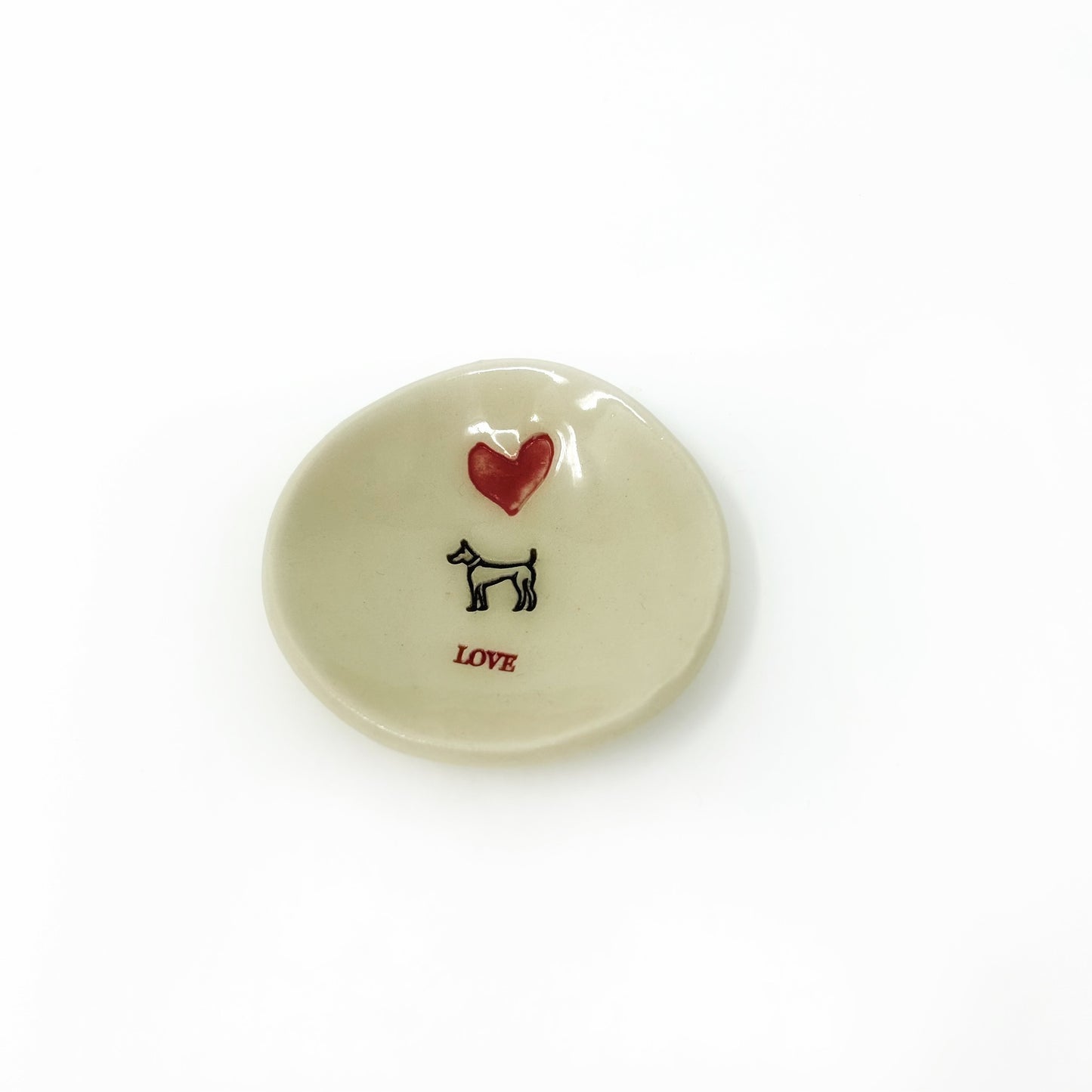 Animal Tiny Dish - XS