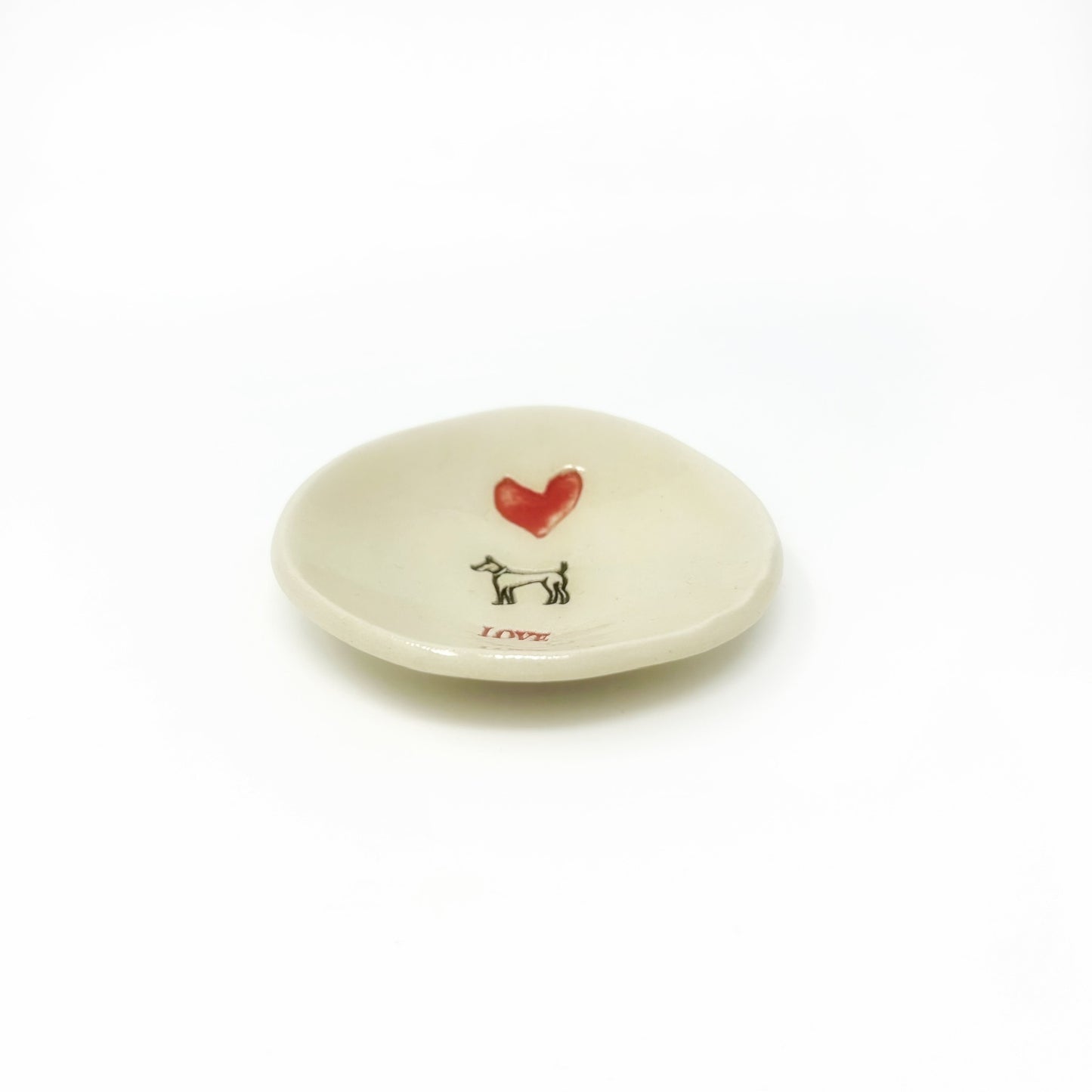 Animal Tiny Dish - XS