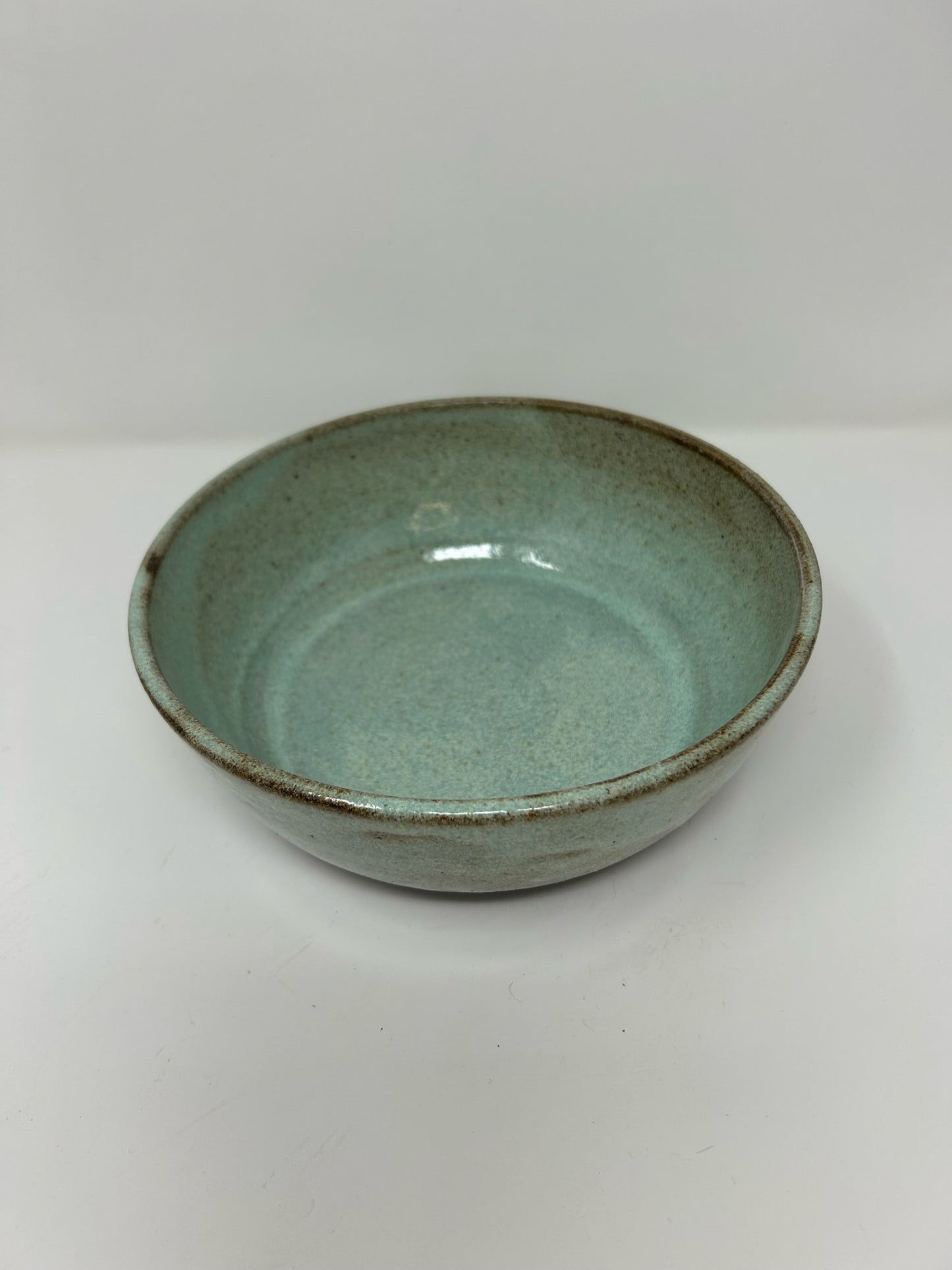 Large Flared Serving Bowl
