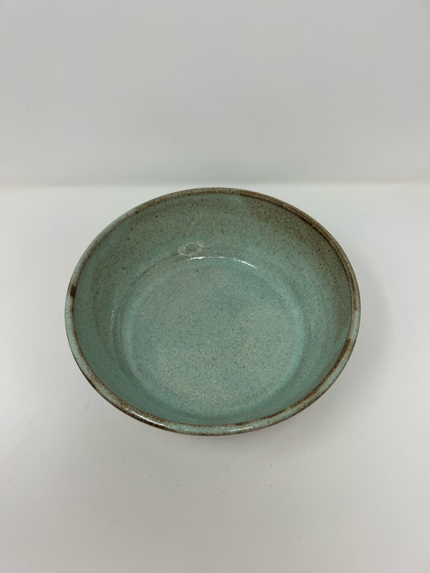 Large Flared Serving Bowl