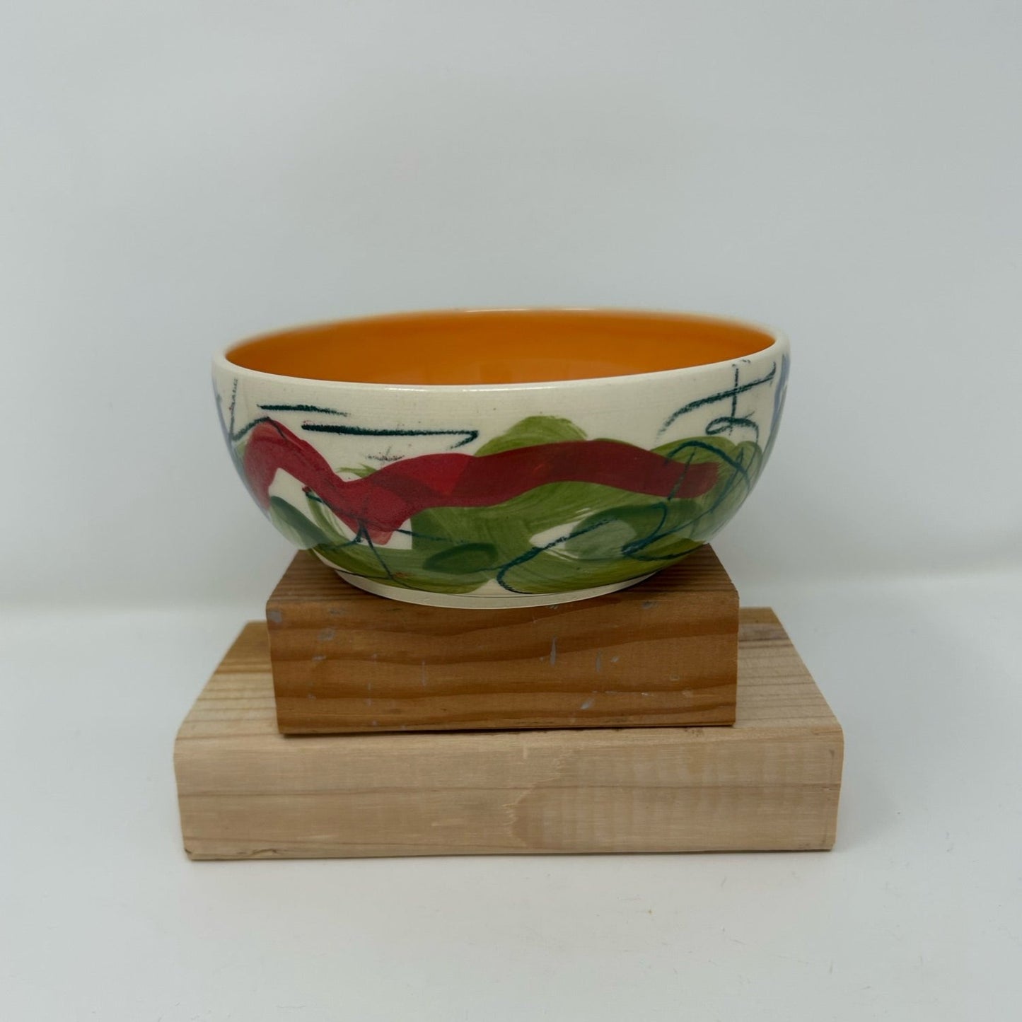 Abstract Bowl - Medium