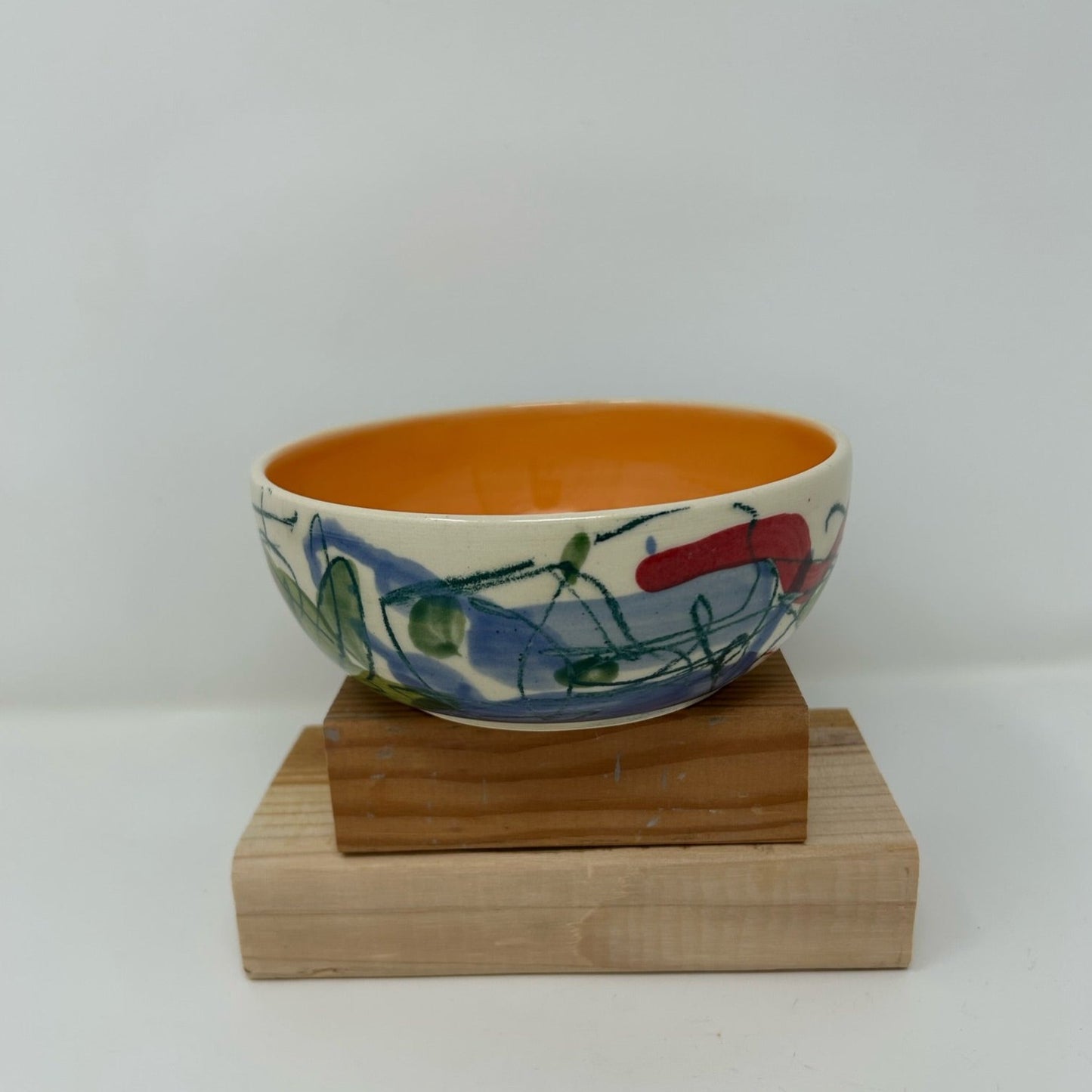 Abstract Bowl - Medium