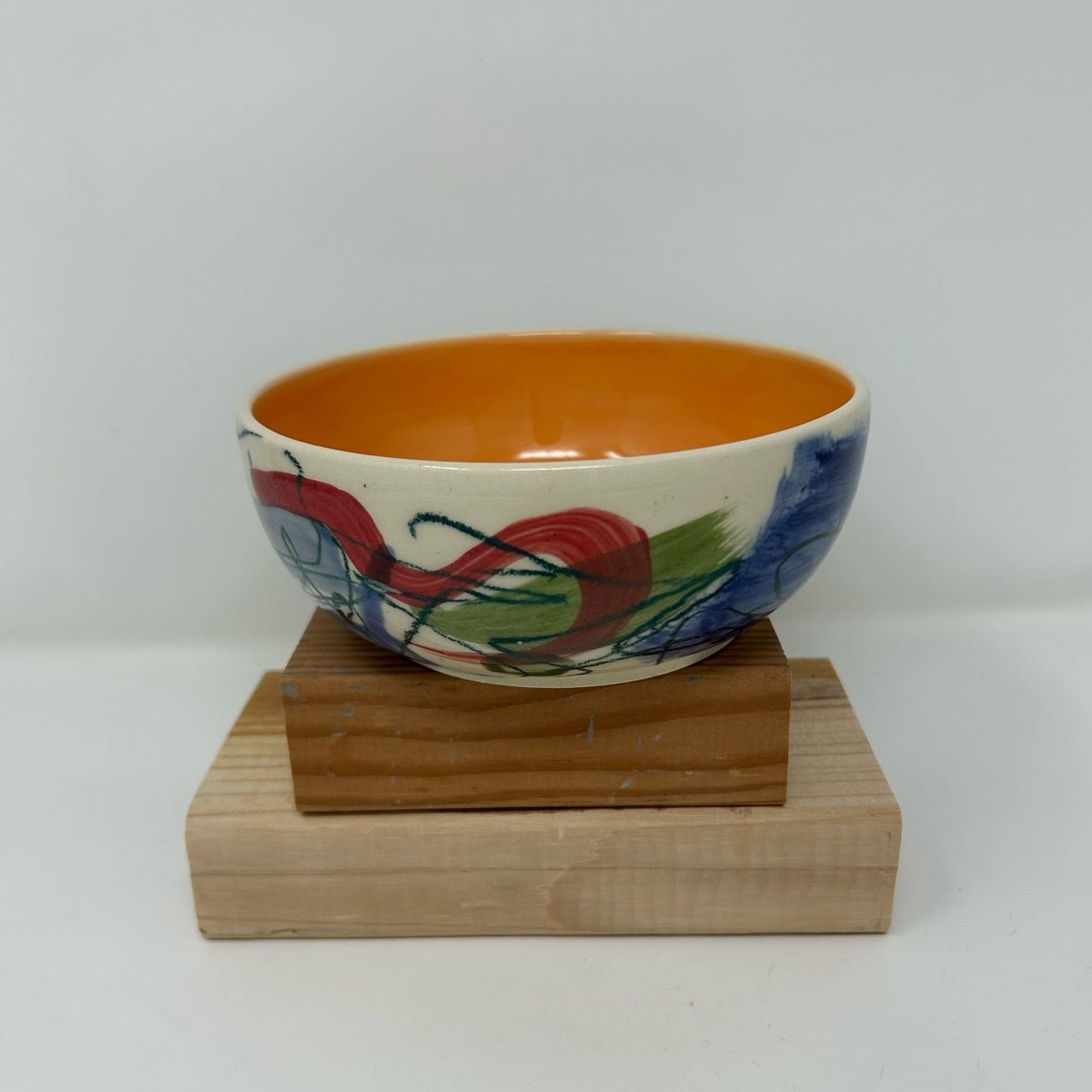Abstract Bowl - Medium