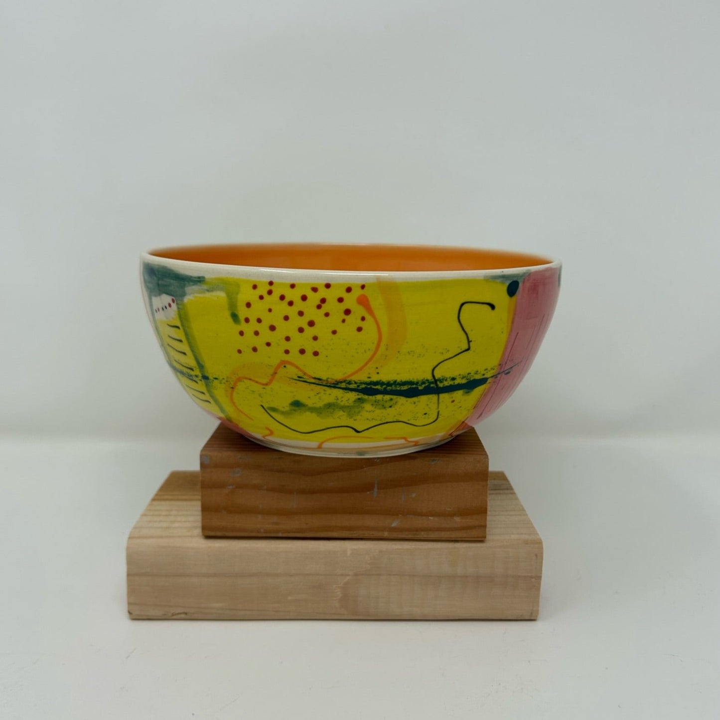 Large Serving Bowl