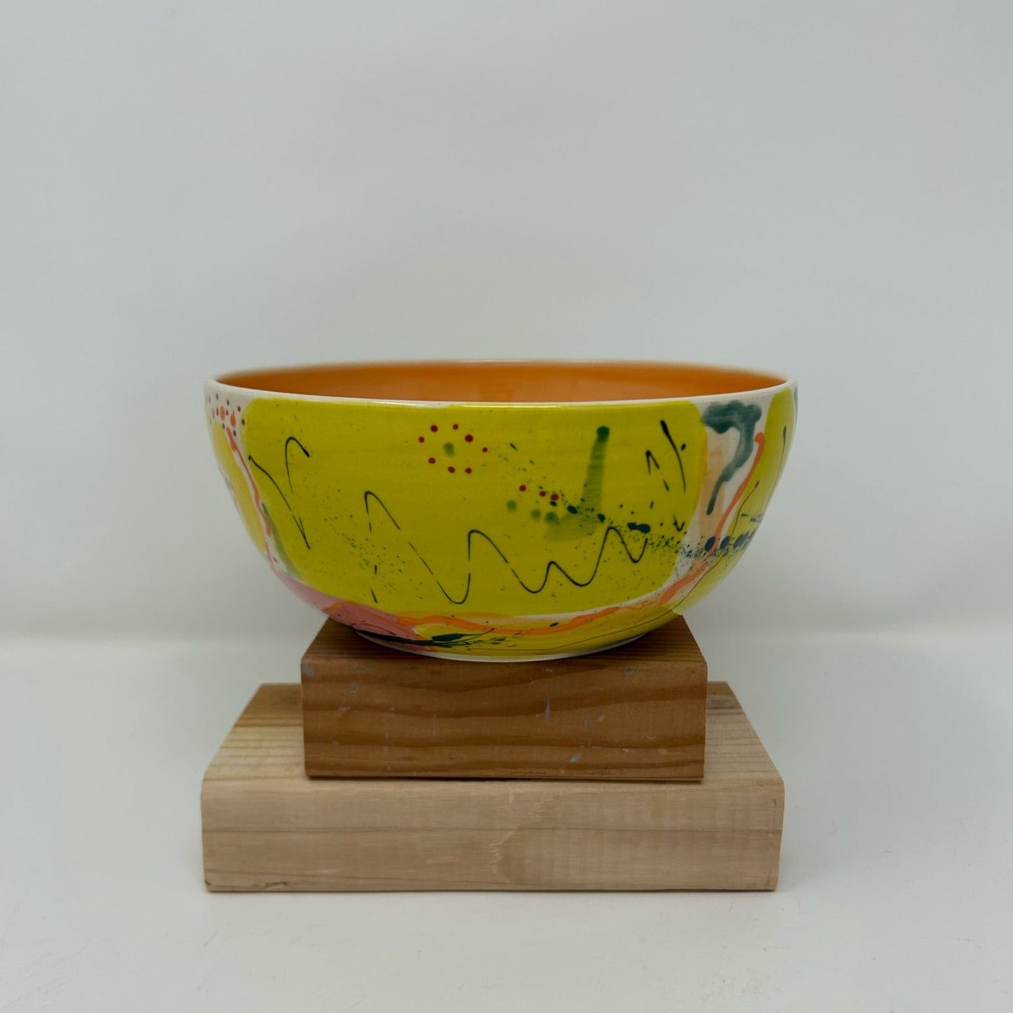 Large Serving Bowl
