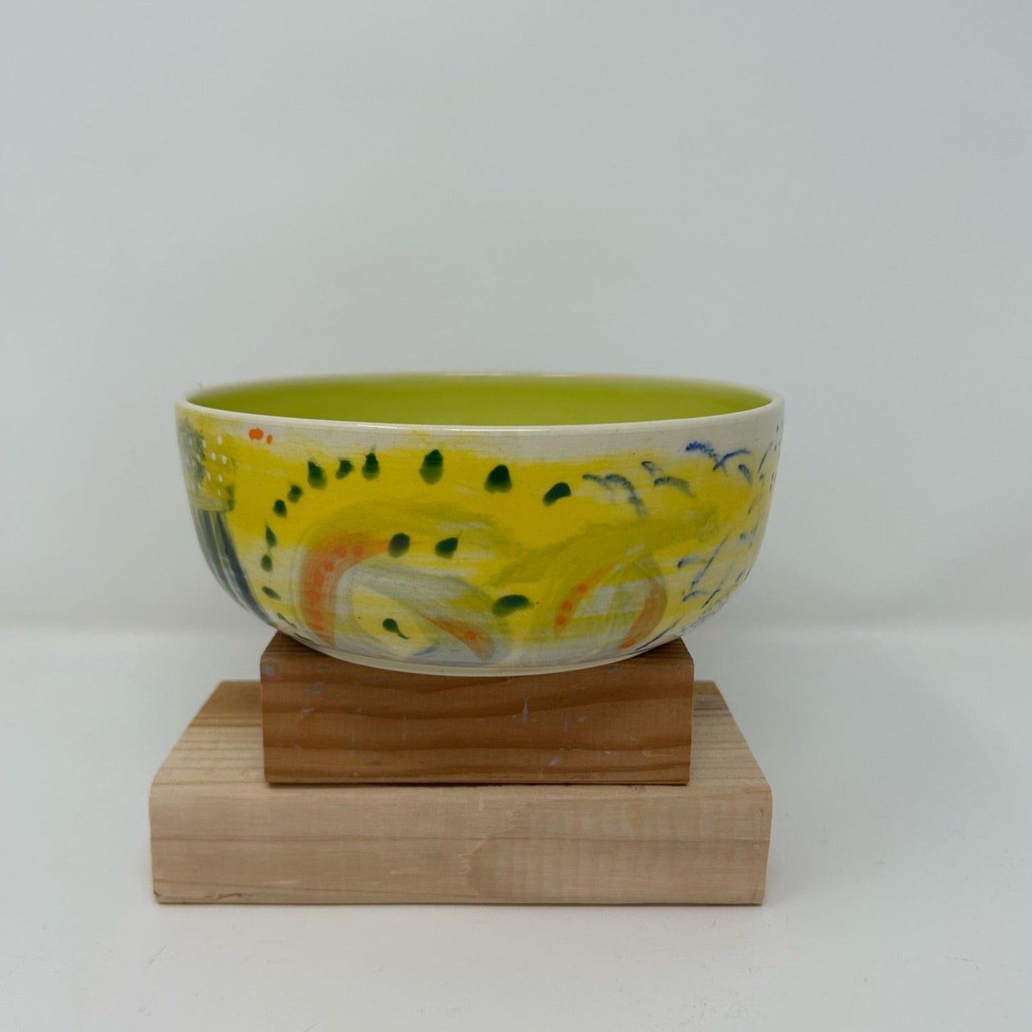 Large Serving Bowl