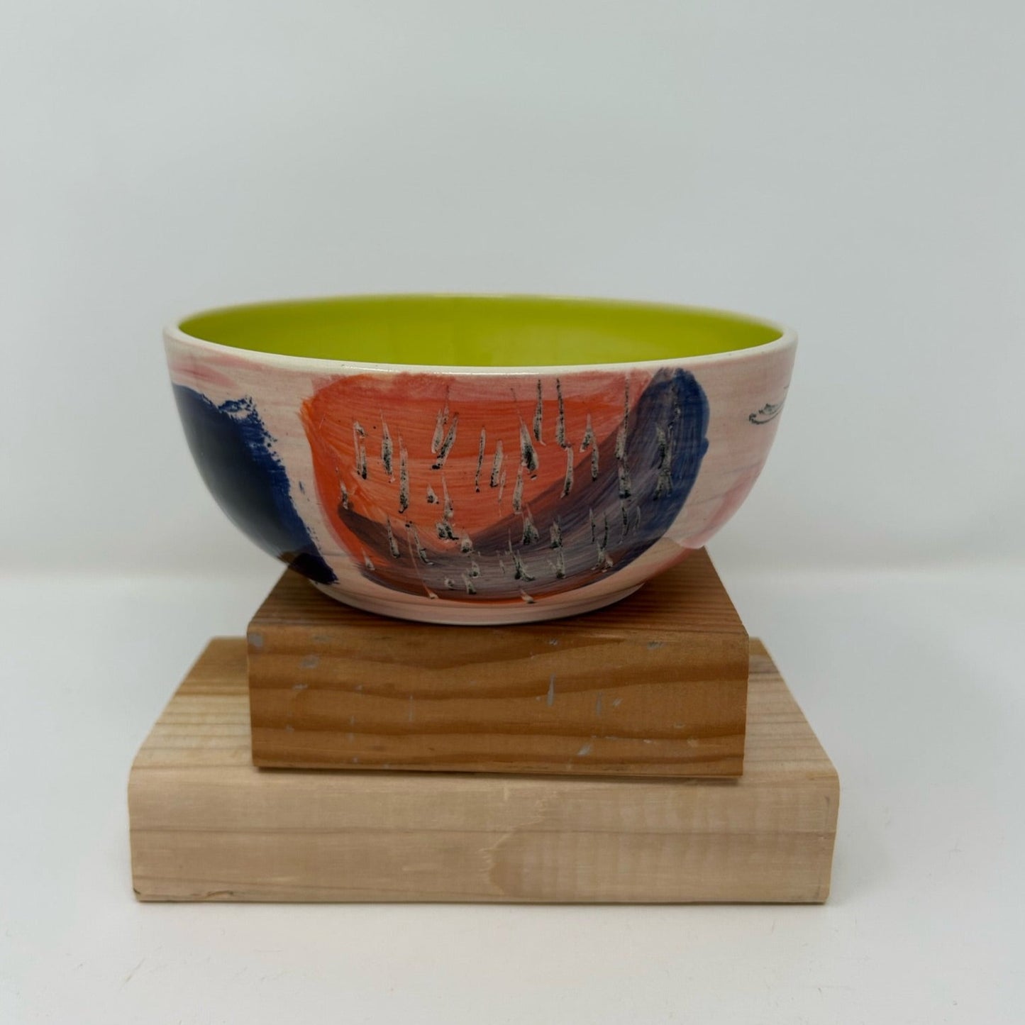 Abstract Bowl - Medium