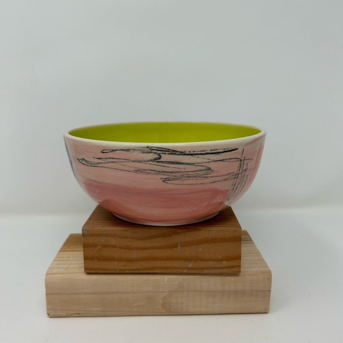 Abstract Bowl - Medium