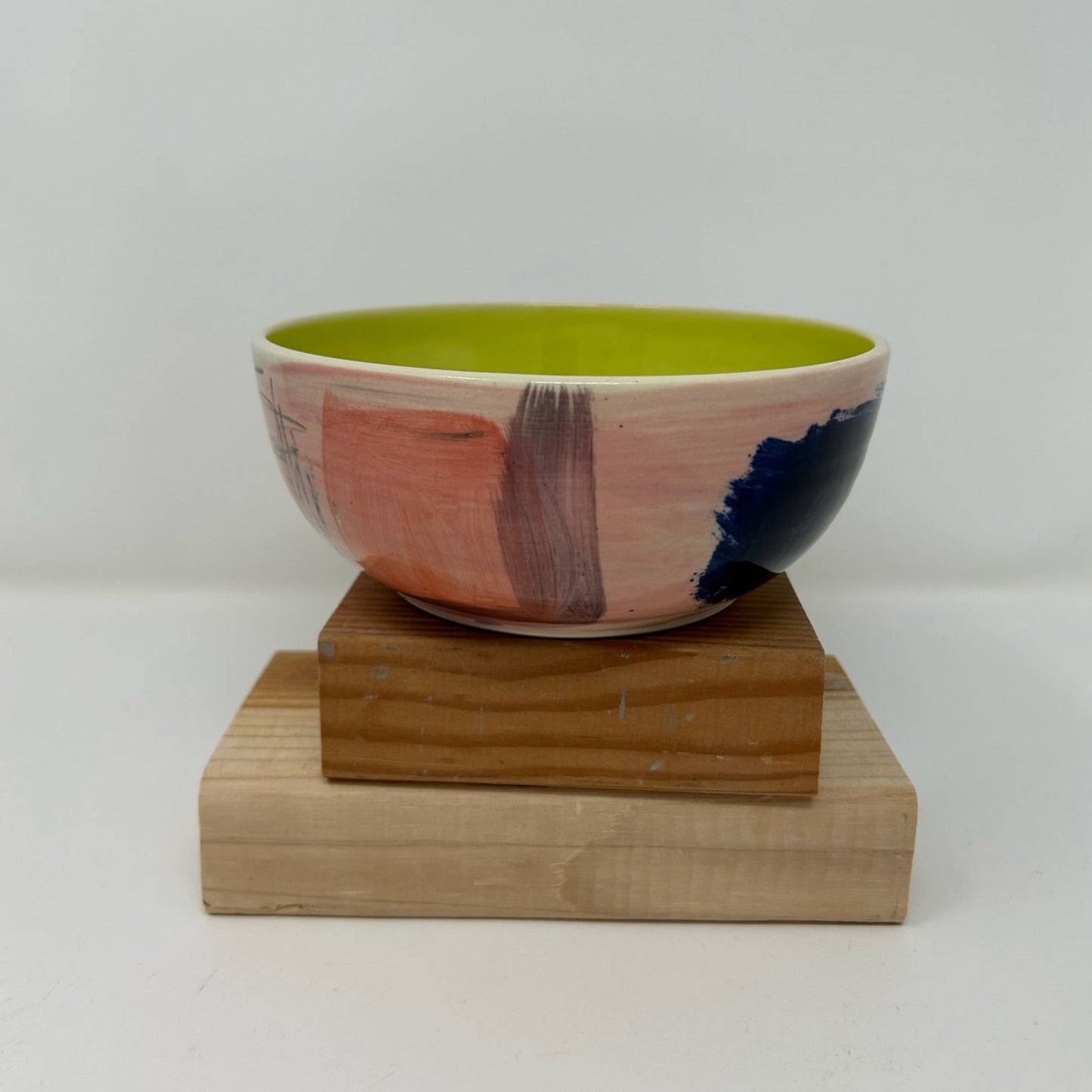 Abstract Bowl - Medium