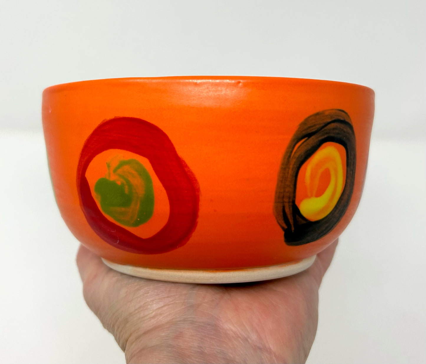 Abstract Bowl - Small