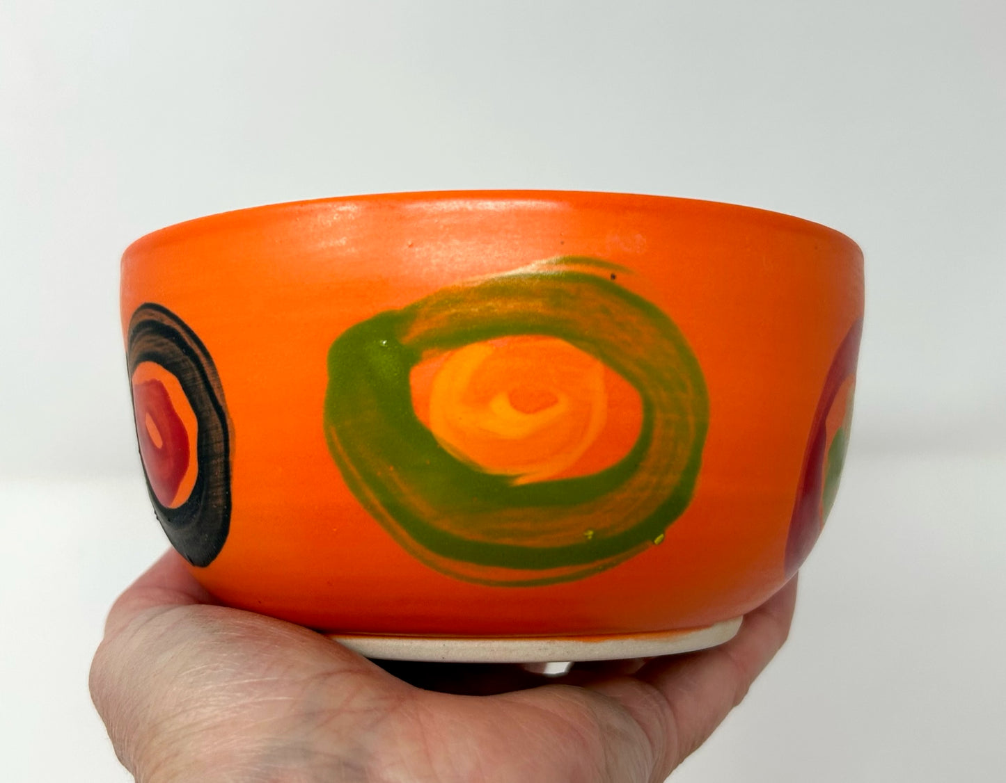 Abstract Bowl - Small
