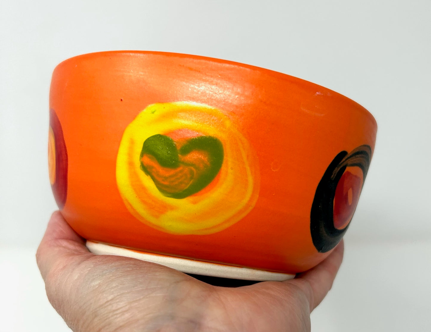 Abstract Bowl - Small