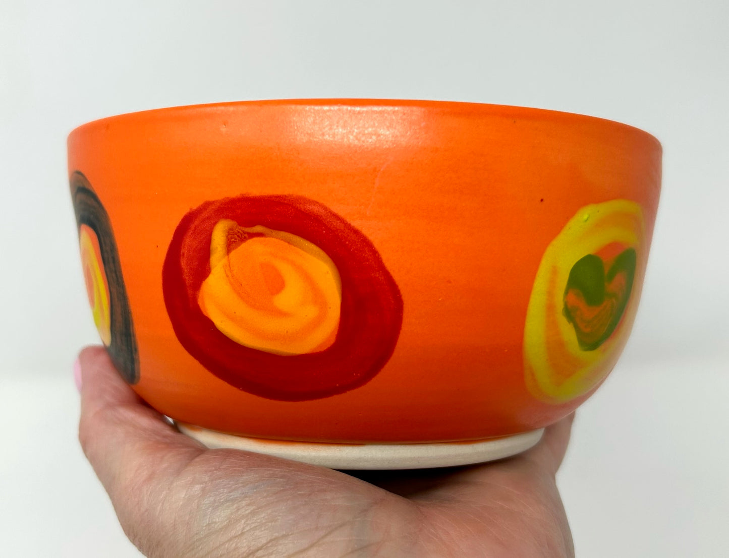 Abstract Bowl - Small
