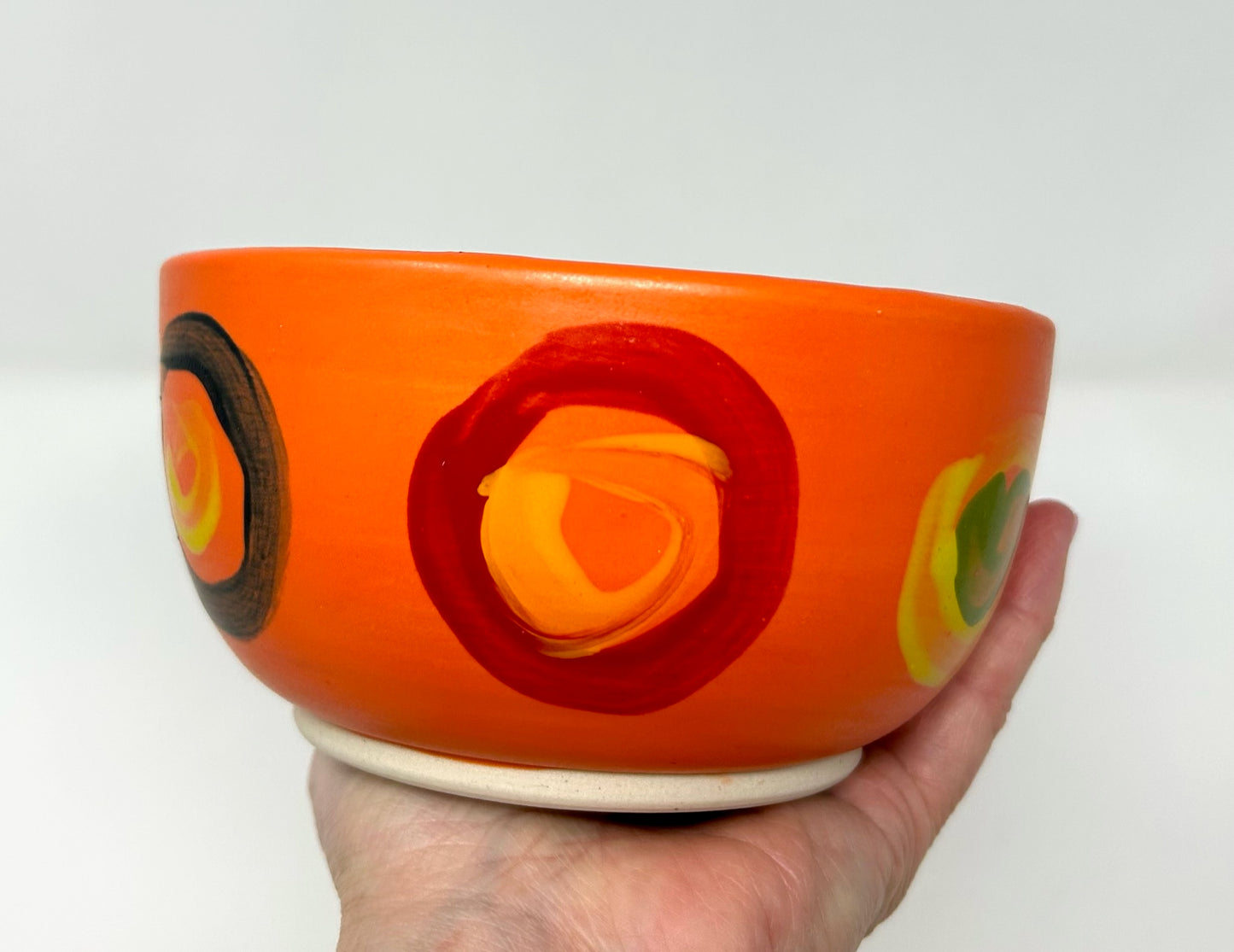 Abstract Bowl - Small