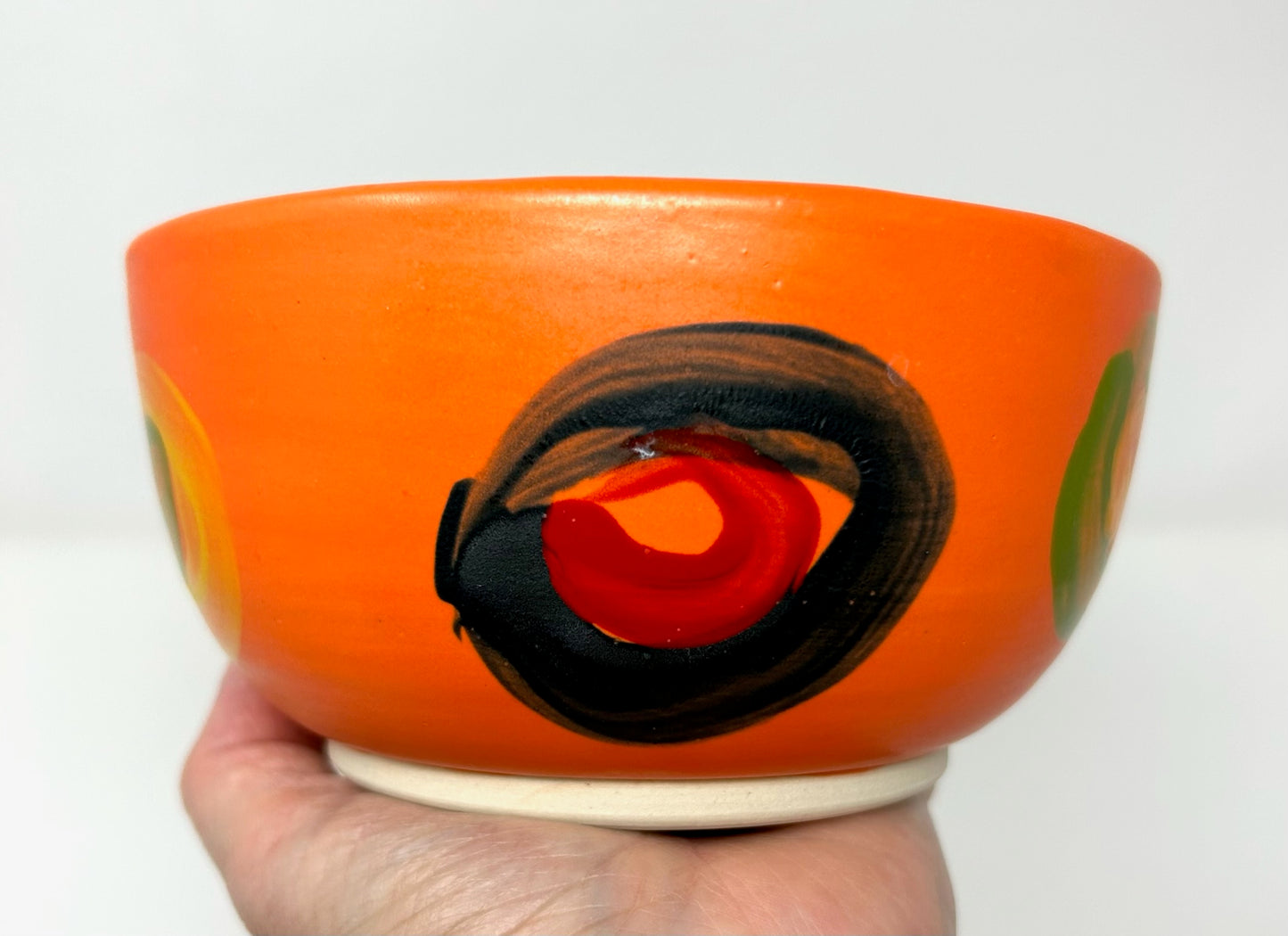 Abstract Bowl - Small