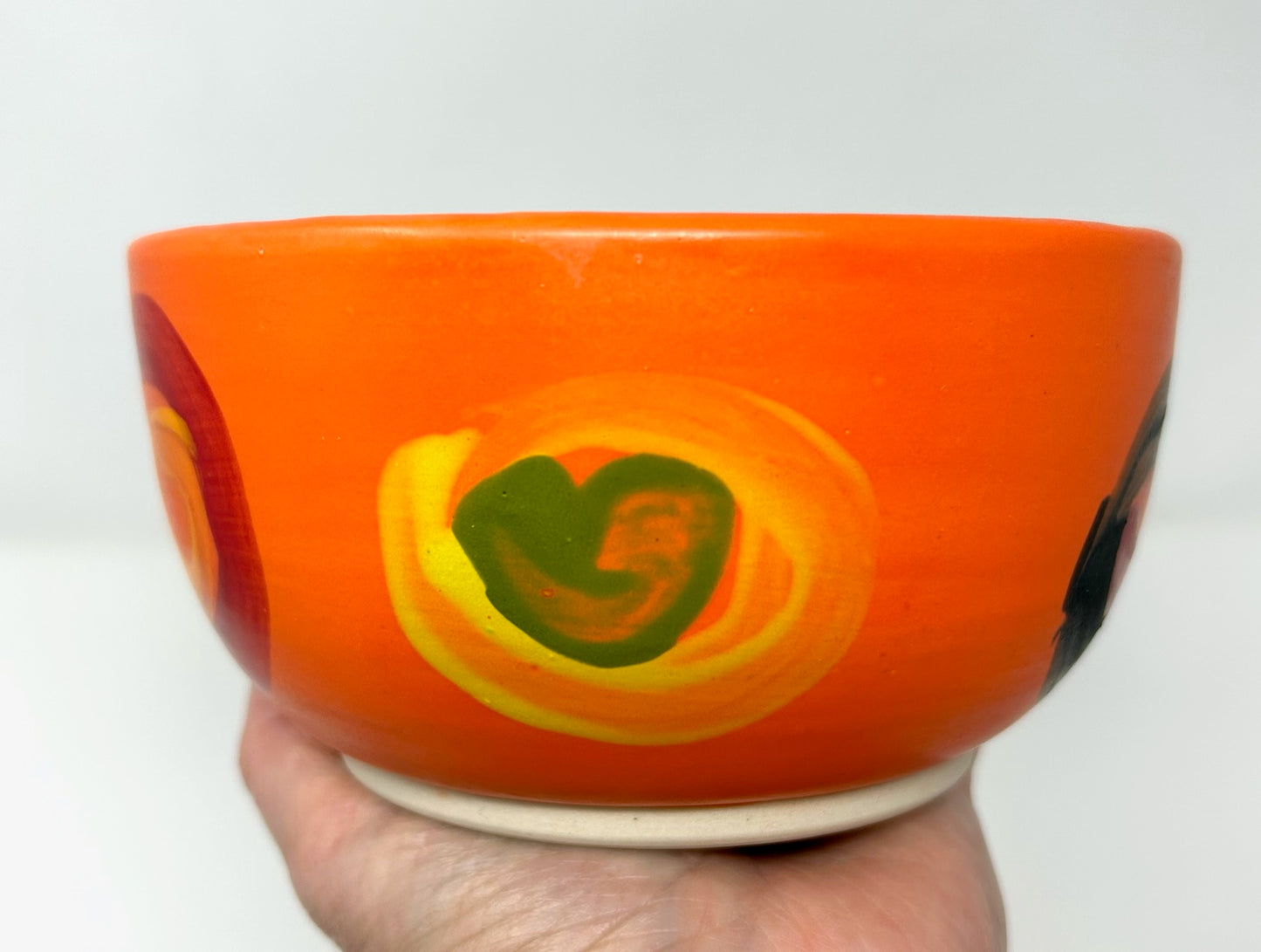 Abstract Bowl - Small