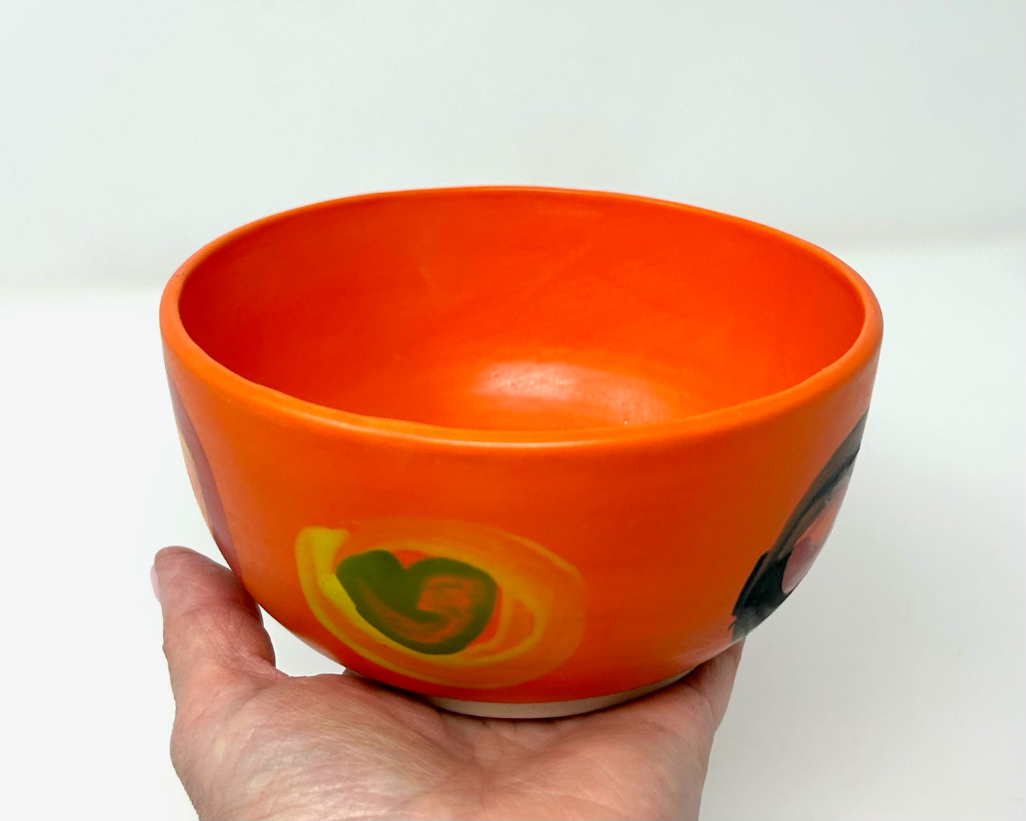 Abstract Bowl - Small