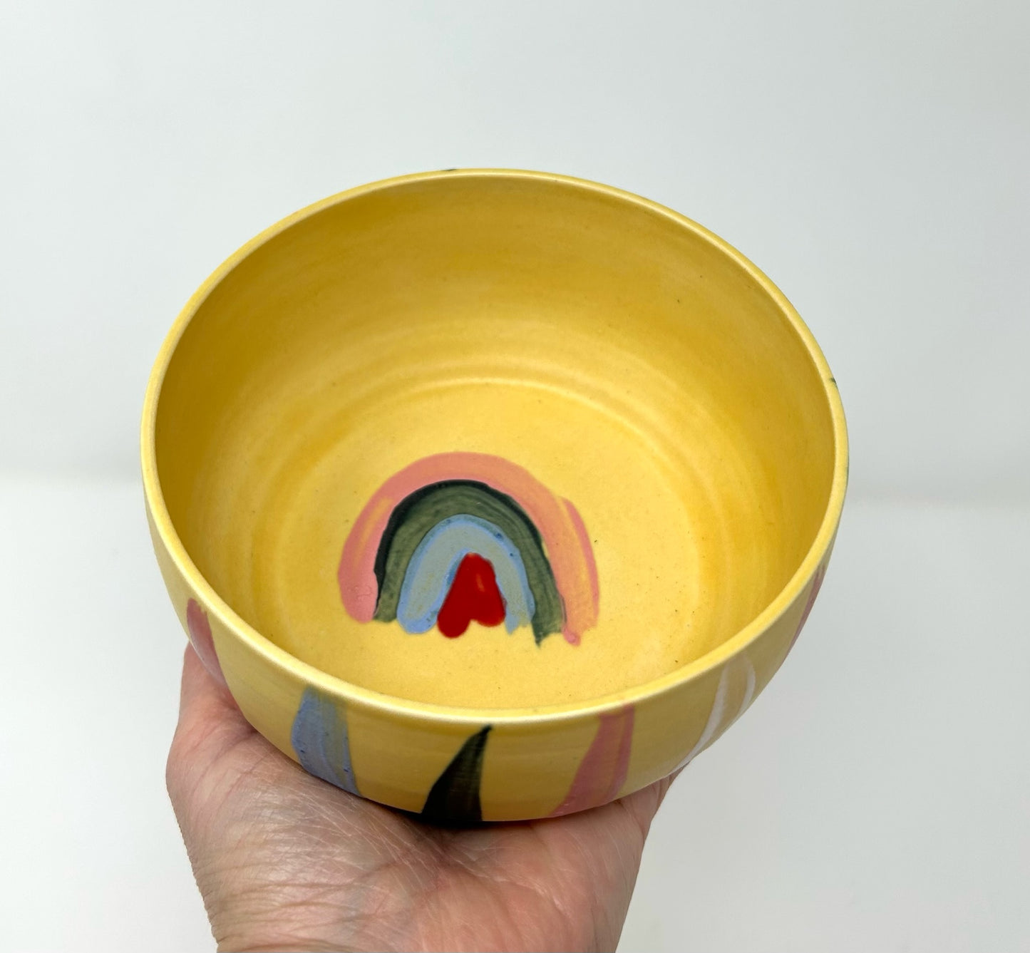 Small Cereal Bowl