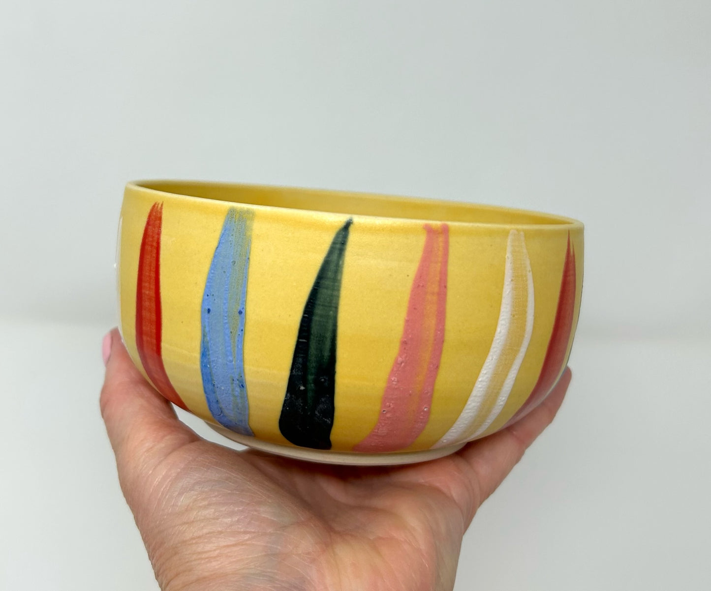 Small Cereal Bowl