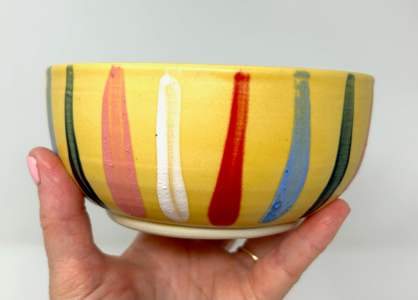 Small Cereal Bowl