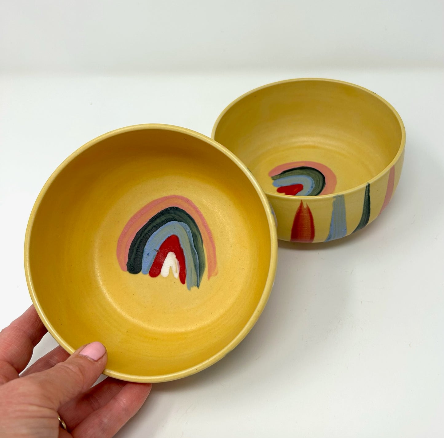 Small Cereal Bowl
