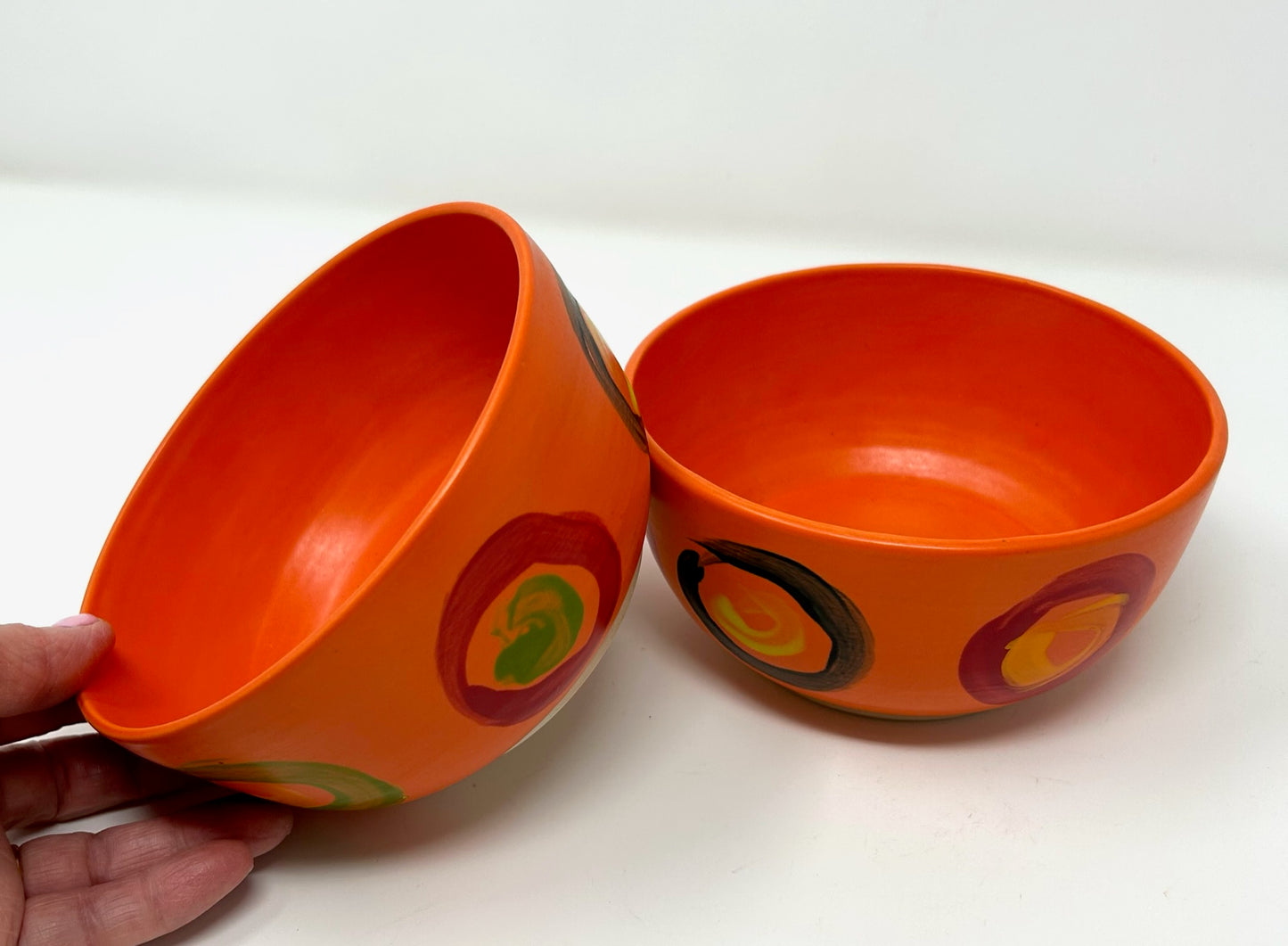 Abstract Bowl - Small