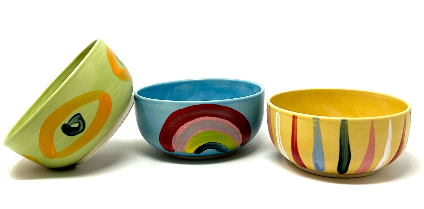 Small Cereal Bowl