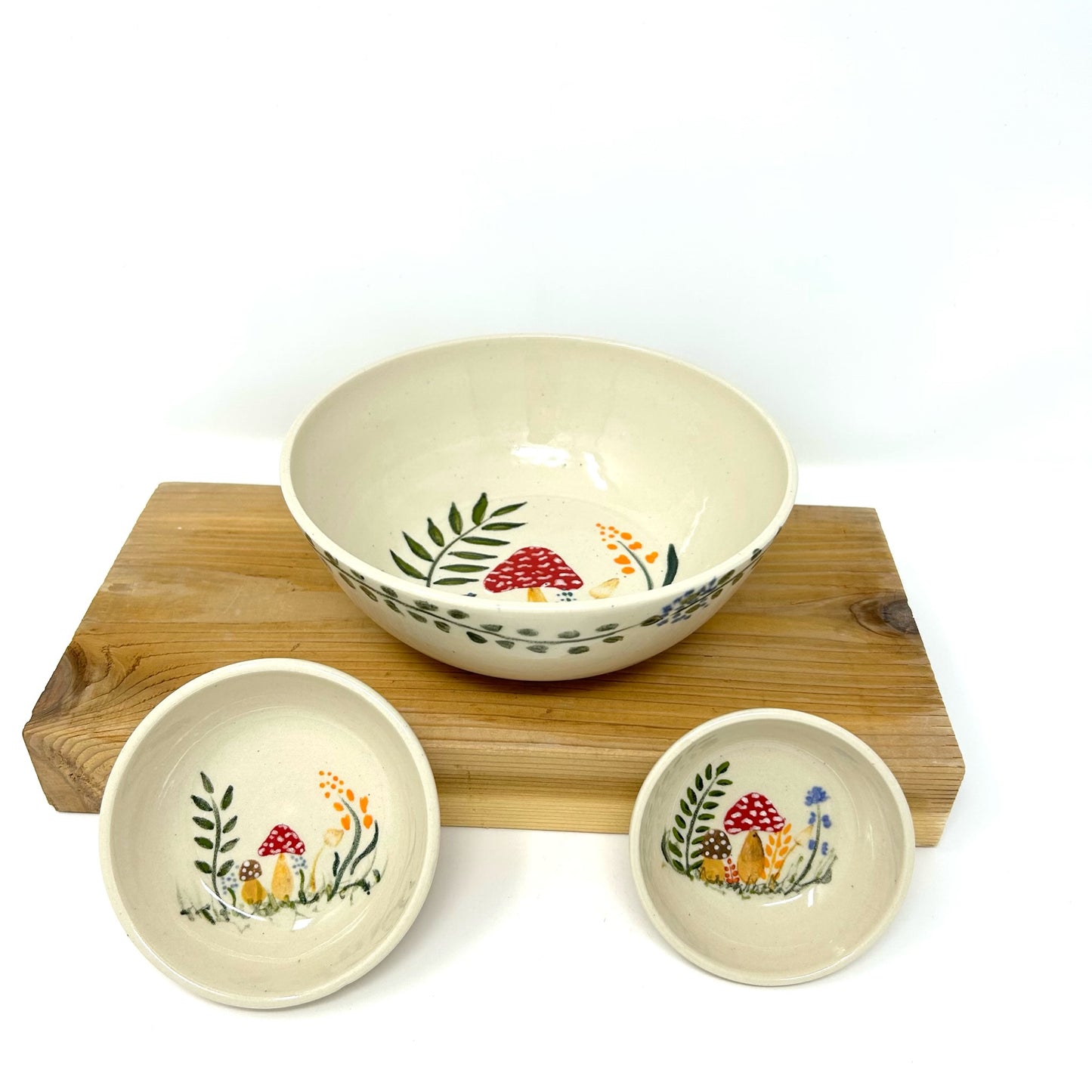 Medium Serving Bowl