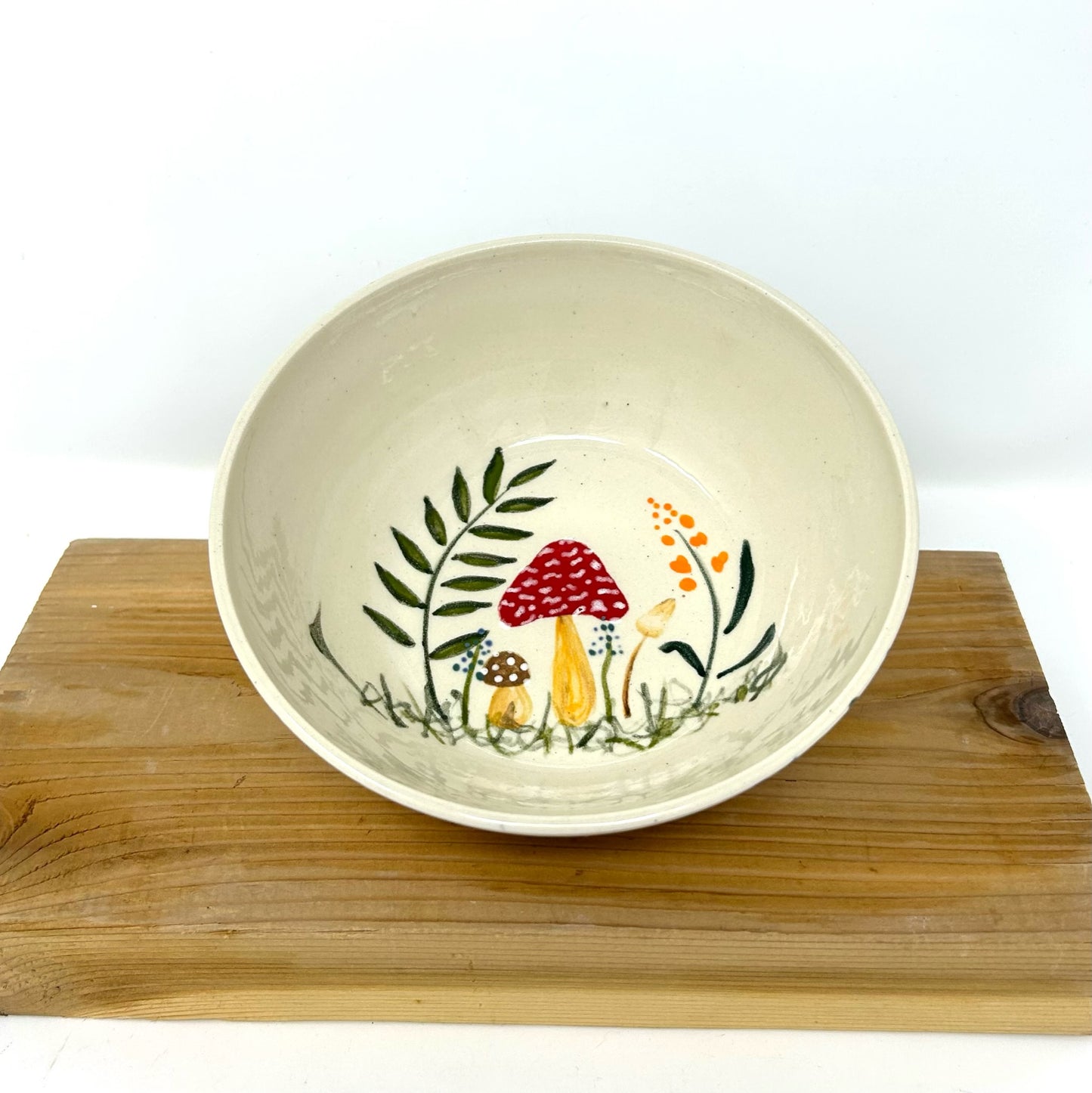 Medium Serving Bowl