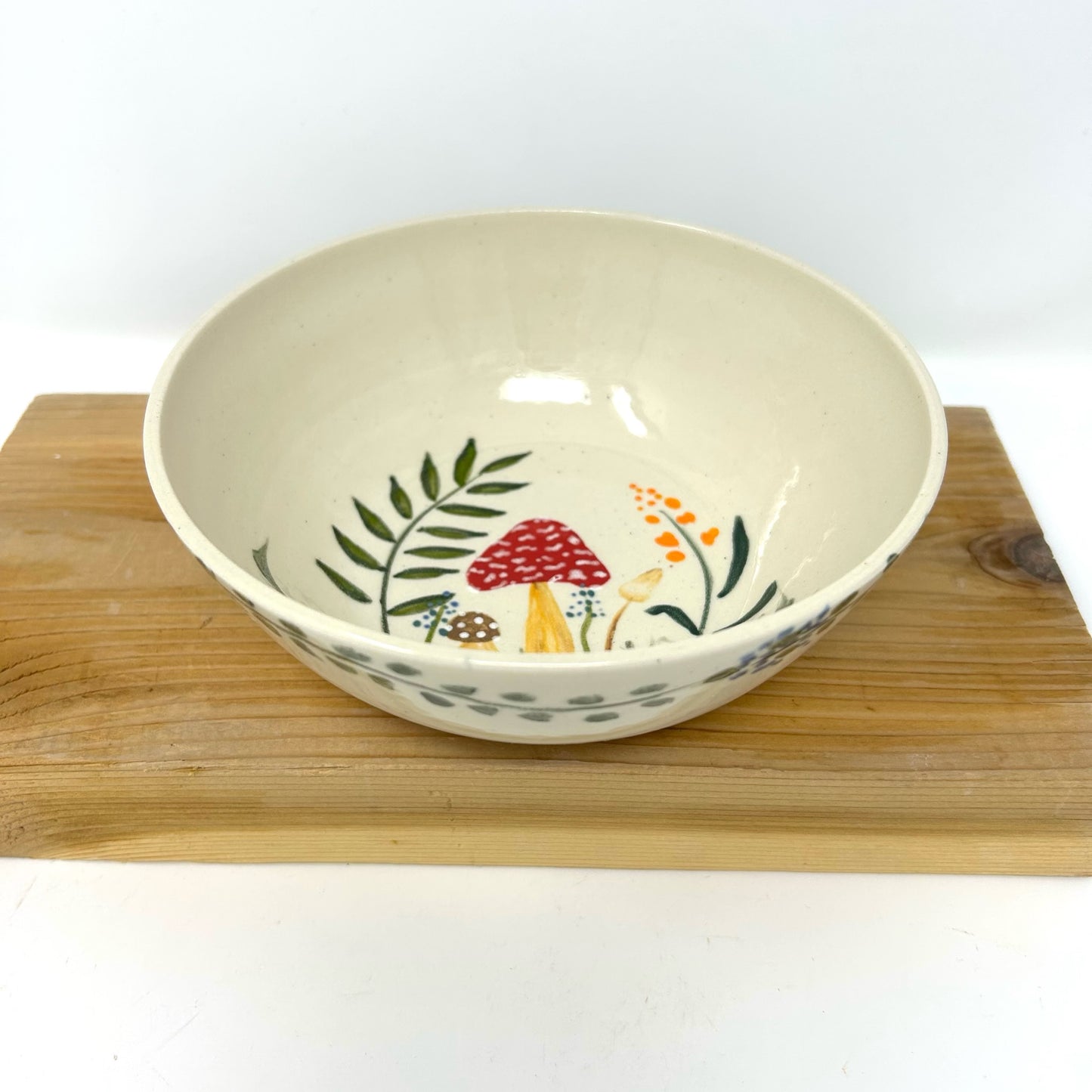 Medium Serving Bowl
