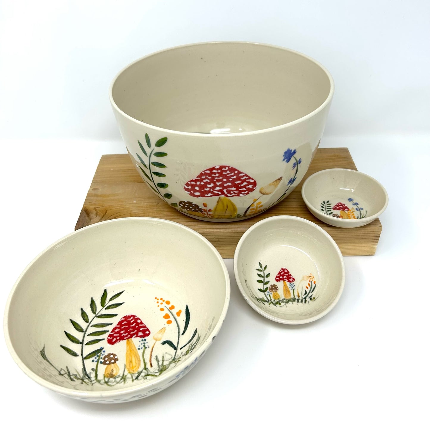 Large Serving Bowl