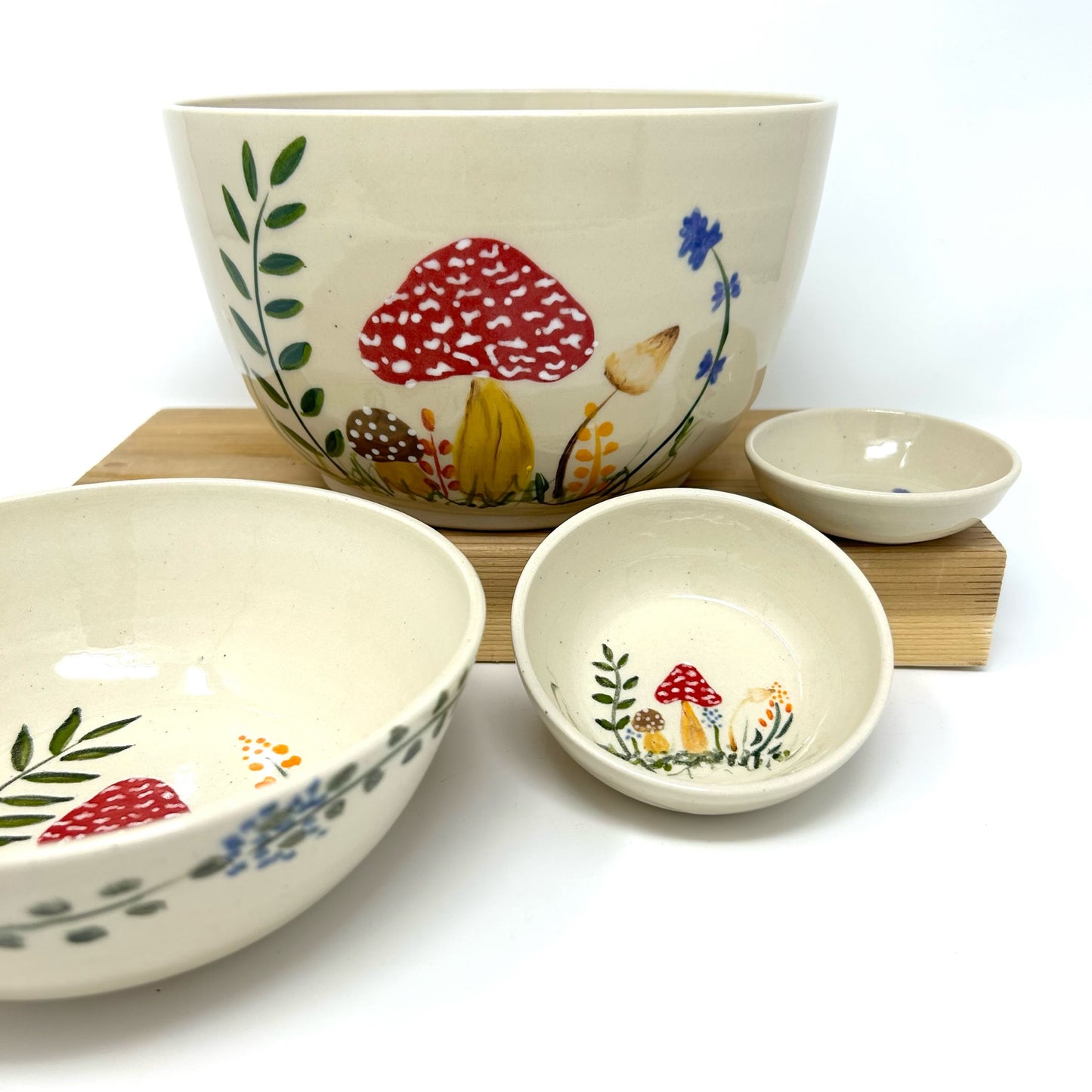 Large Serving Bowl