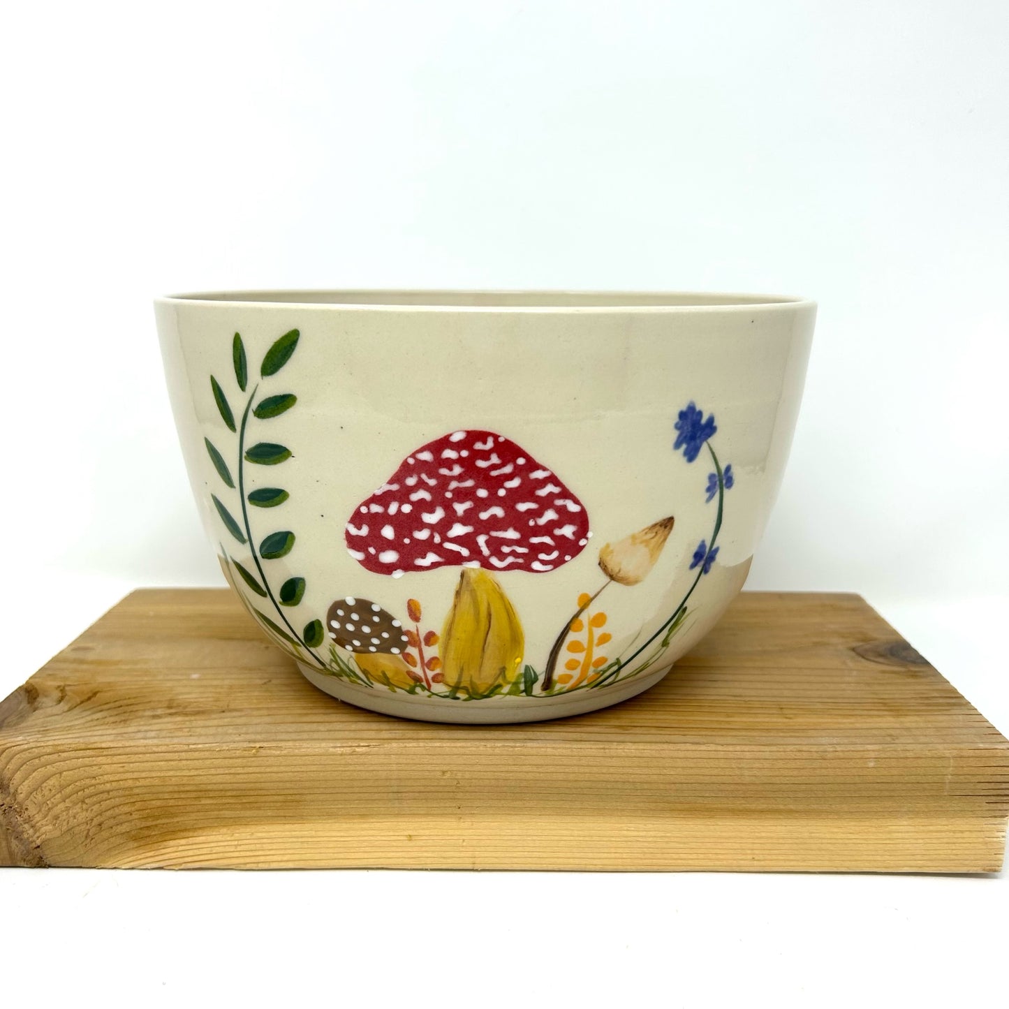 Large Serving Bowl