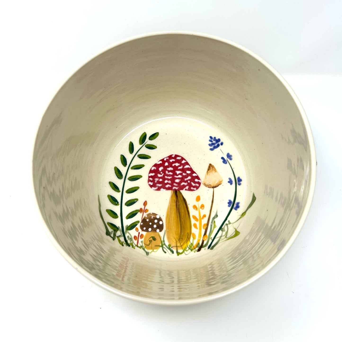 Large Serving Bowl