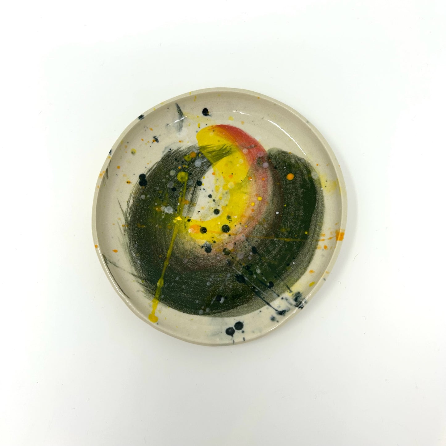 Abstract Spoon Rest