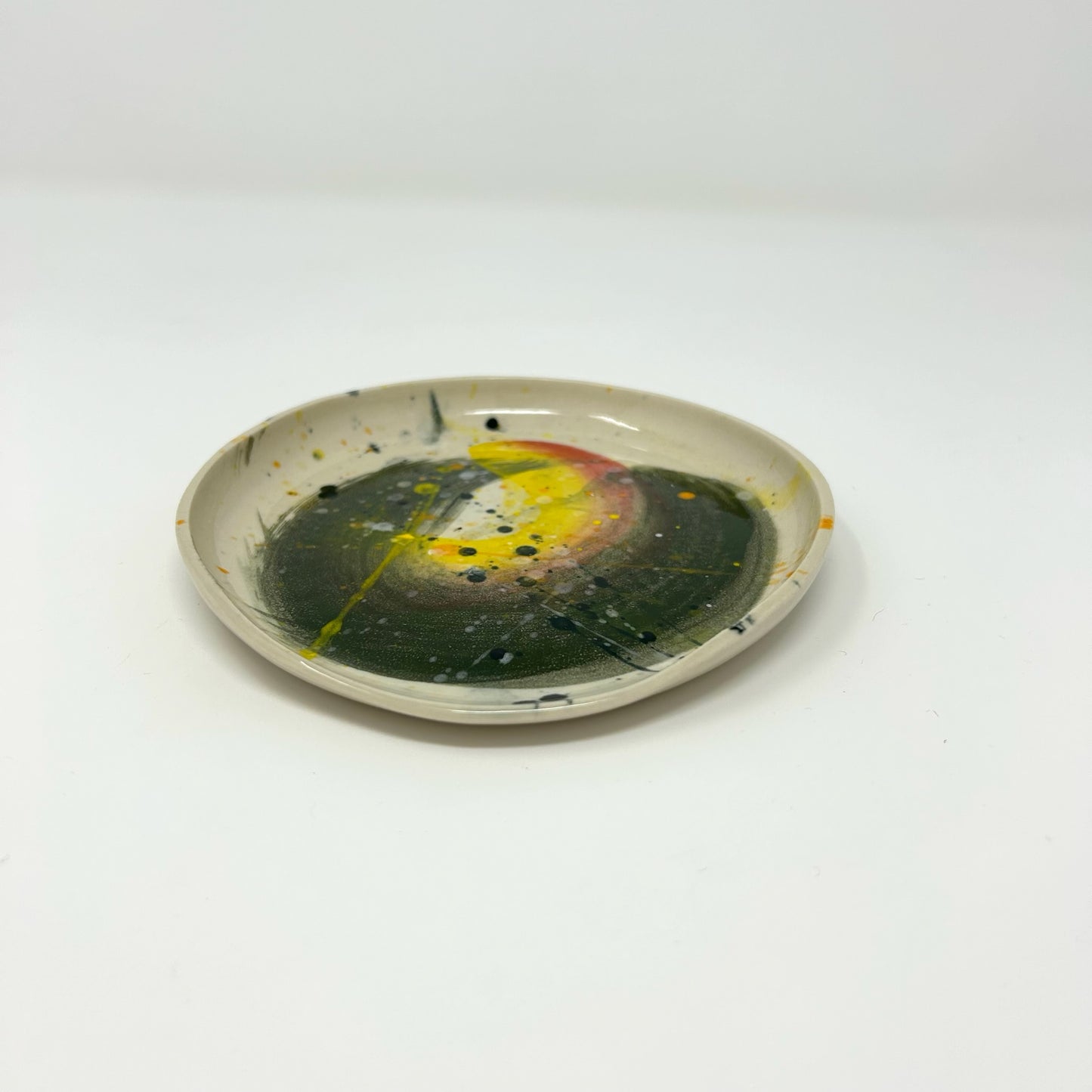 Abstract Spoon Rest