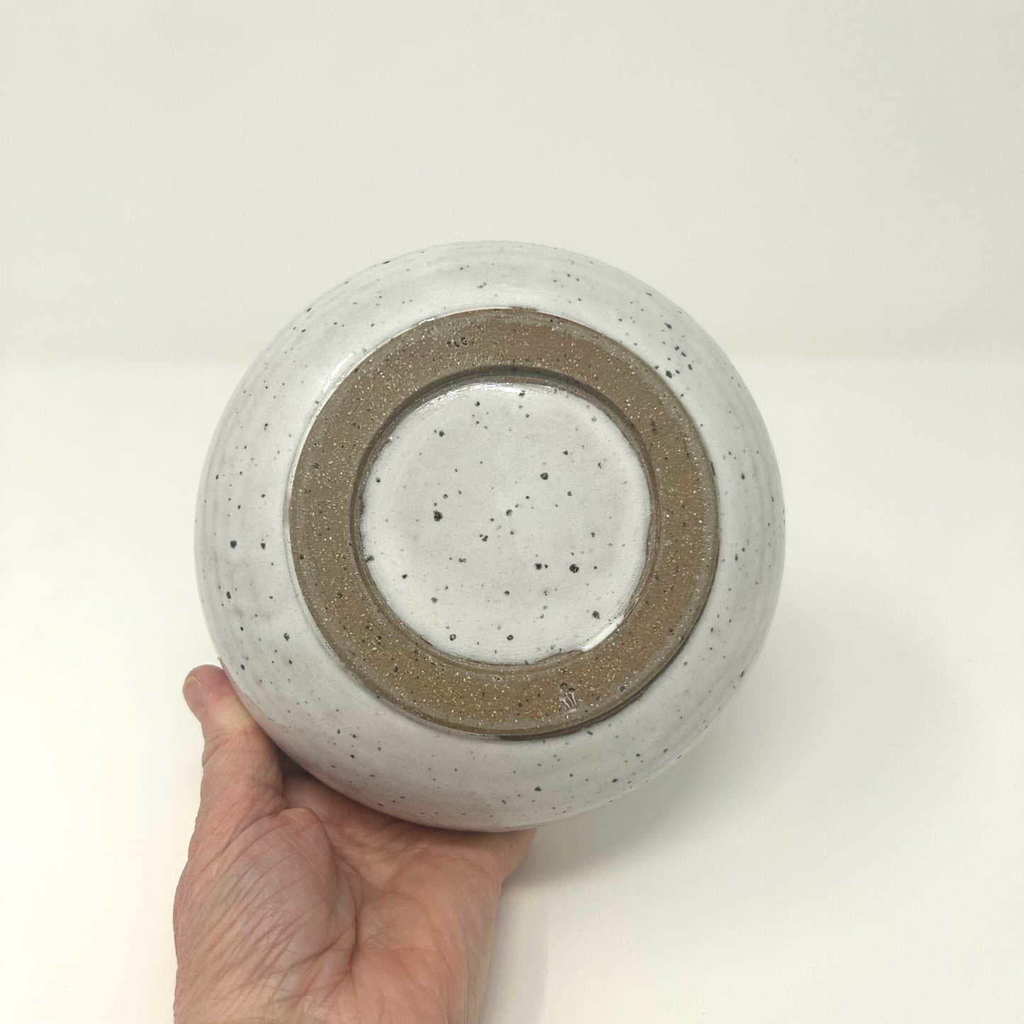 Classic White Bowl - Small