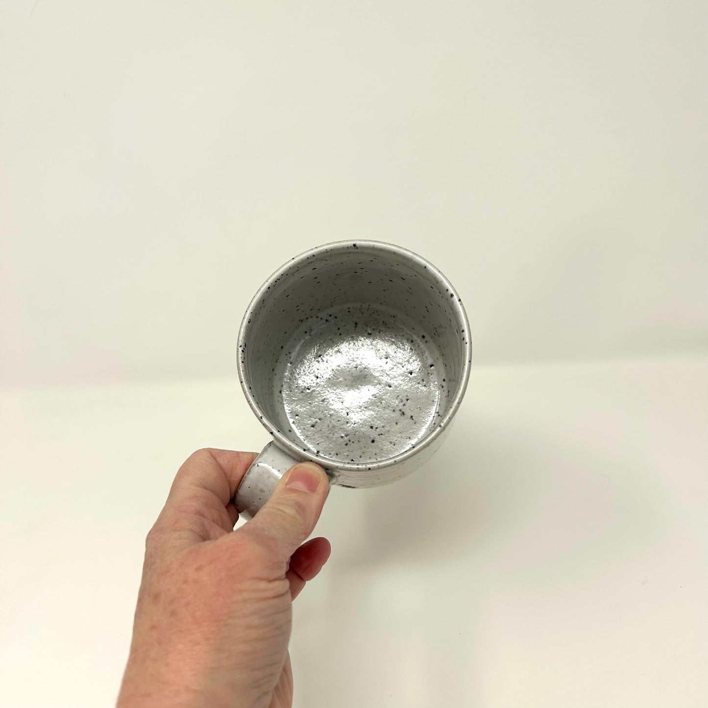Classic White Mug (Seconds Sale)