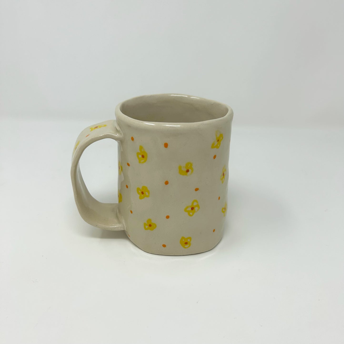 Abstract Mug