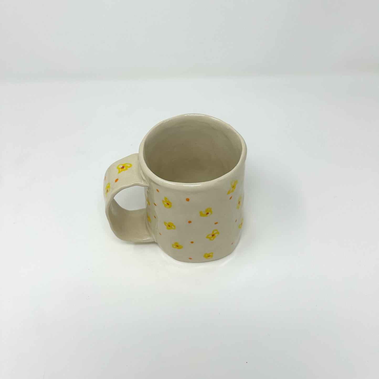 Abstract Mug