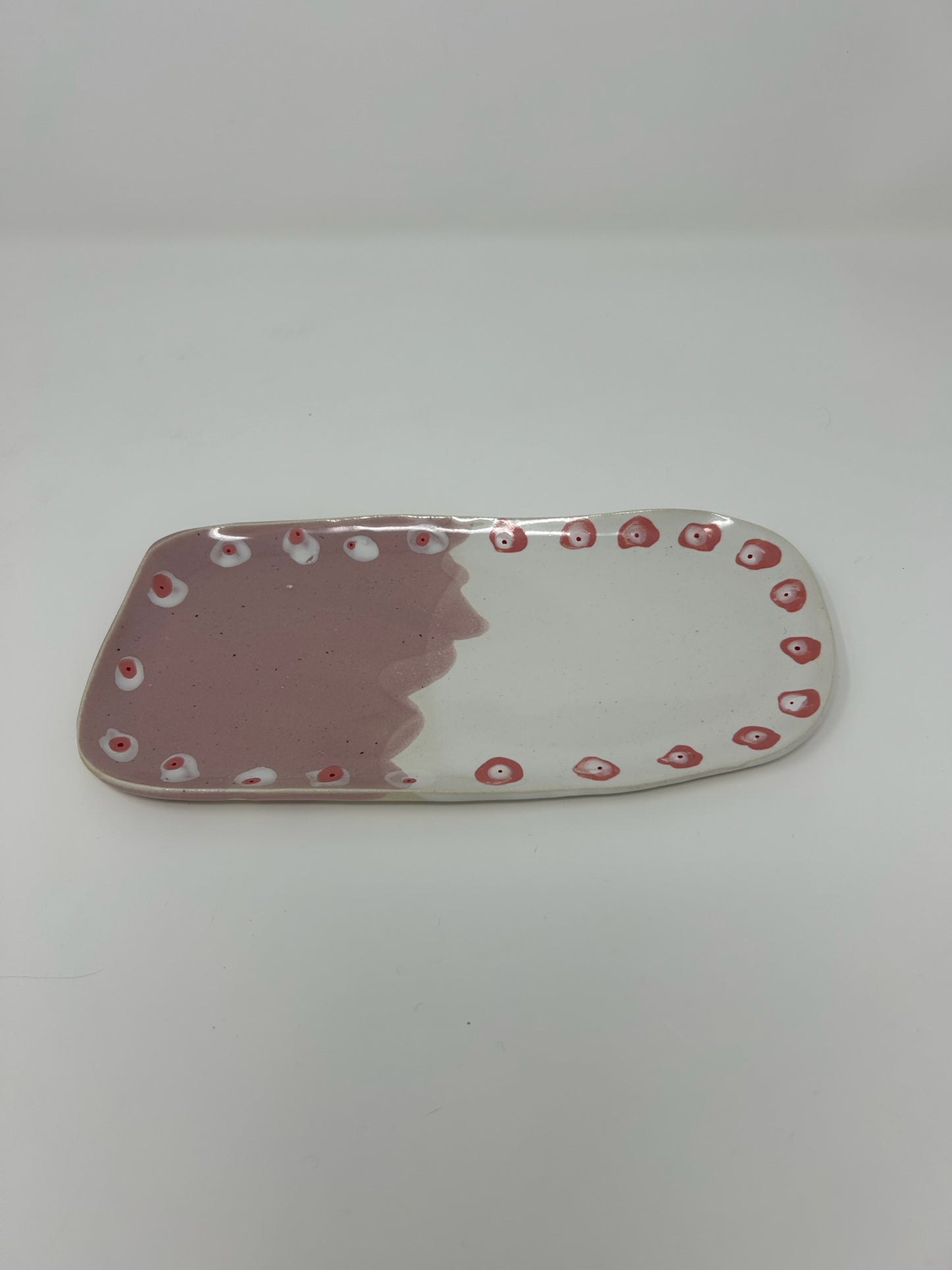 Abstract Platter - Small