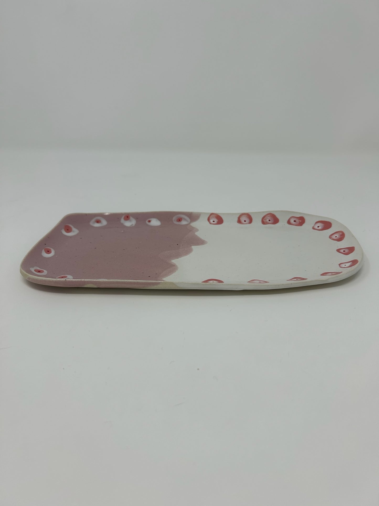 Abstract Platter - Small