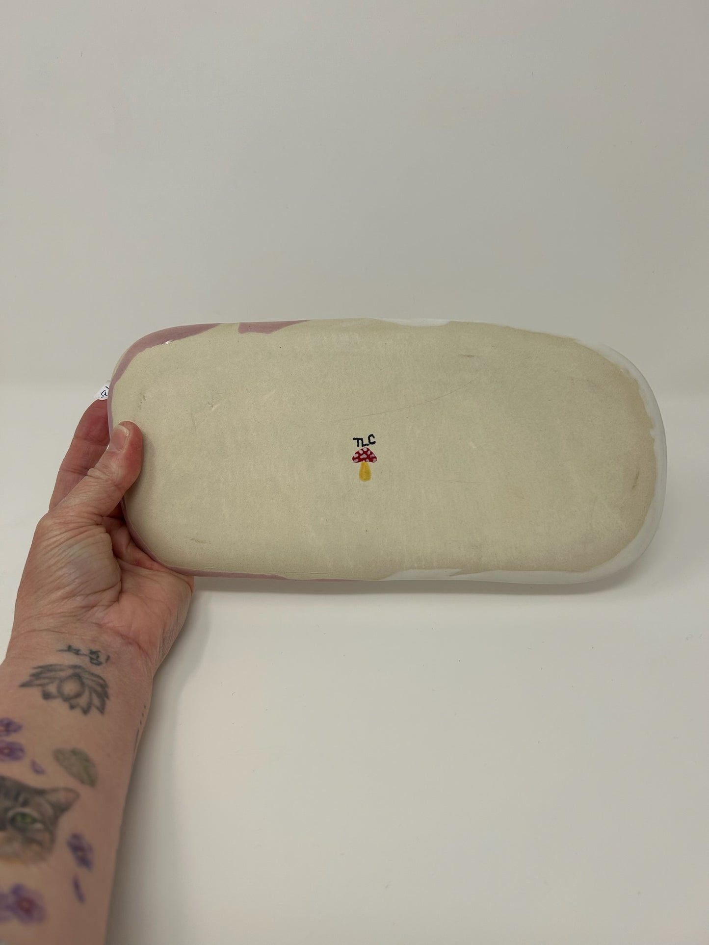 Abstract Platter - Small