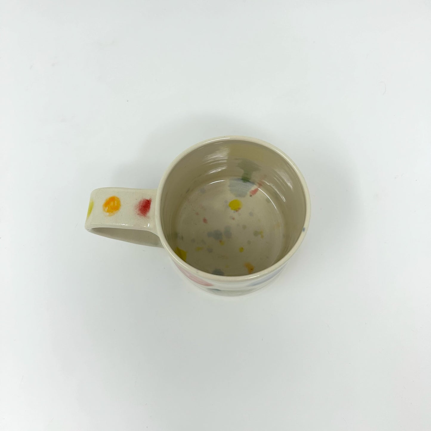 Abstract Mug