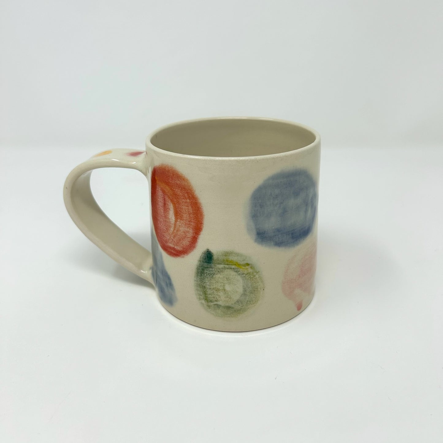 Abstract Mug