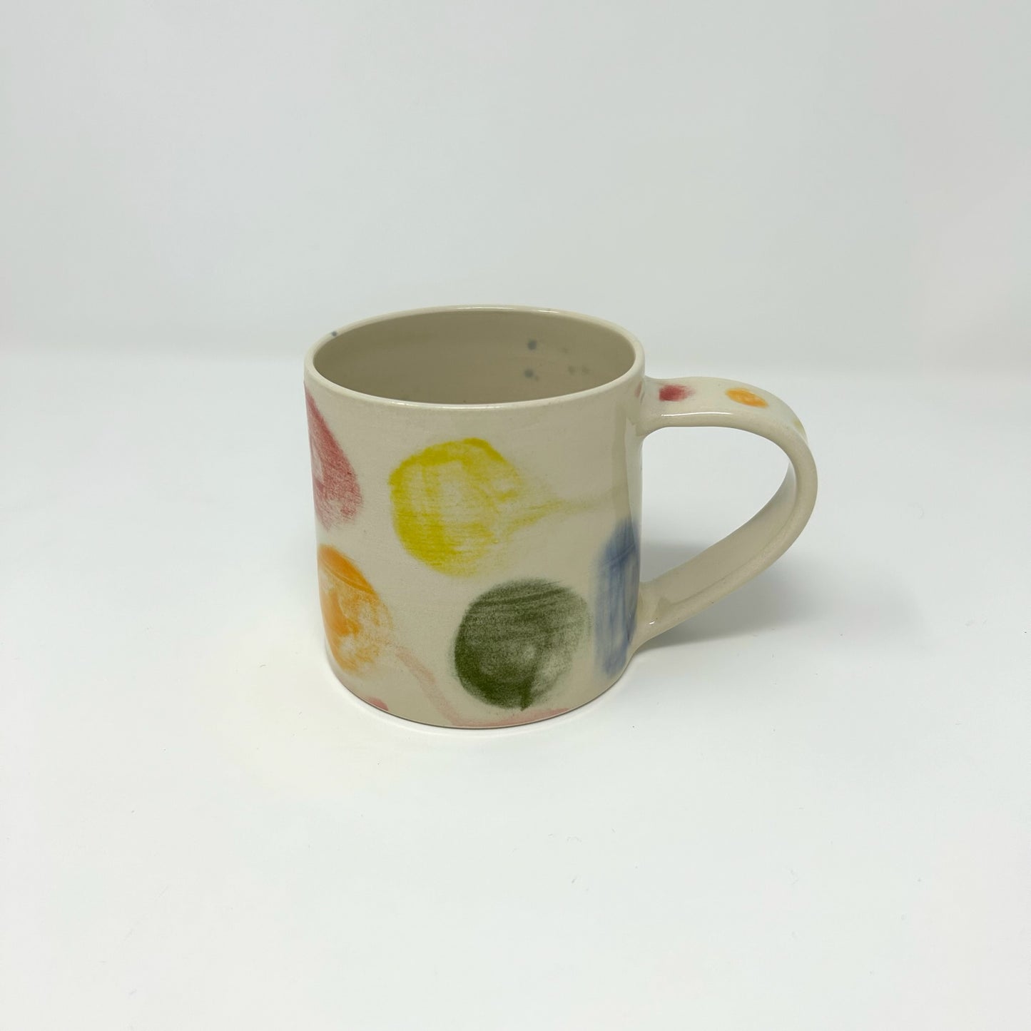 Abstract Mug