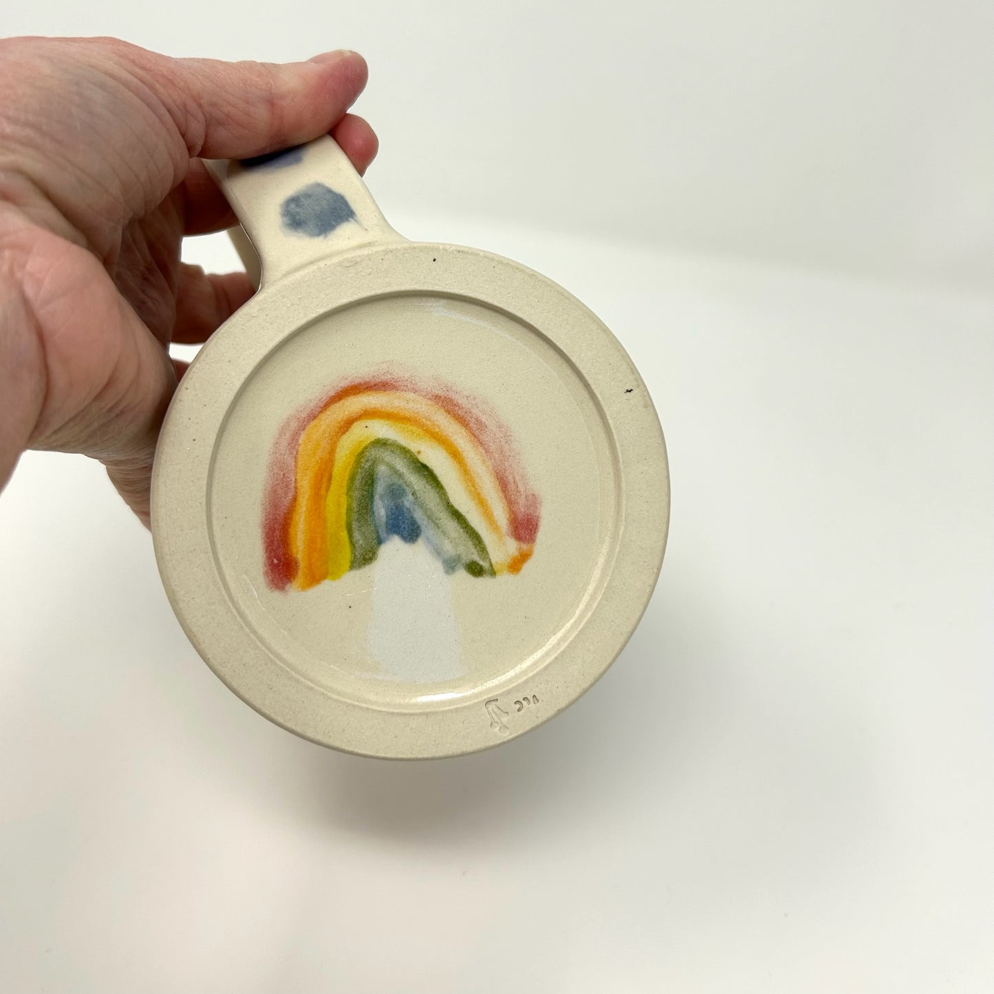 Abstract Mug