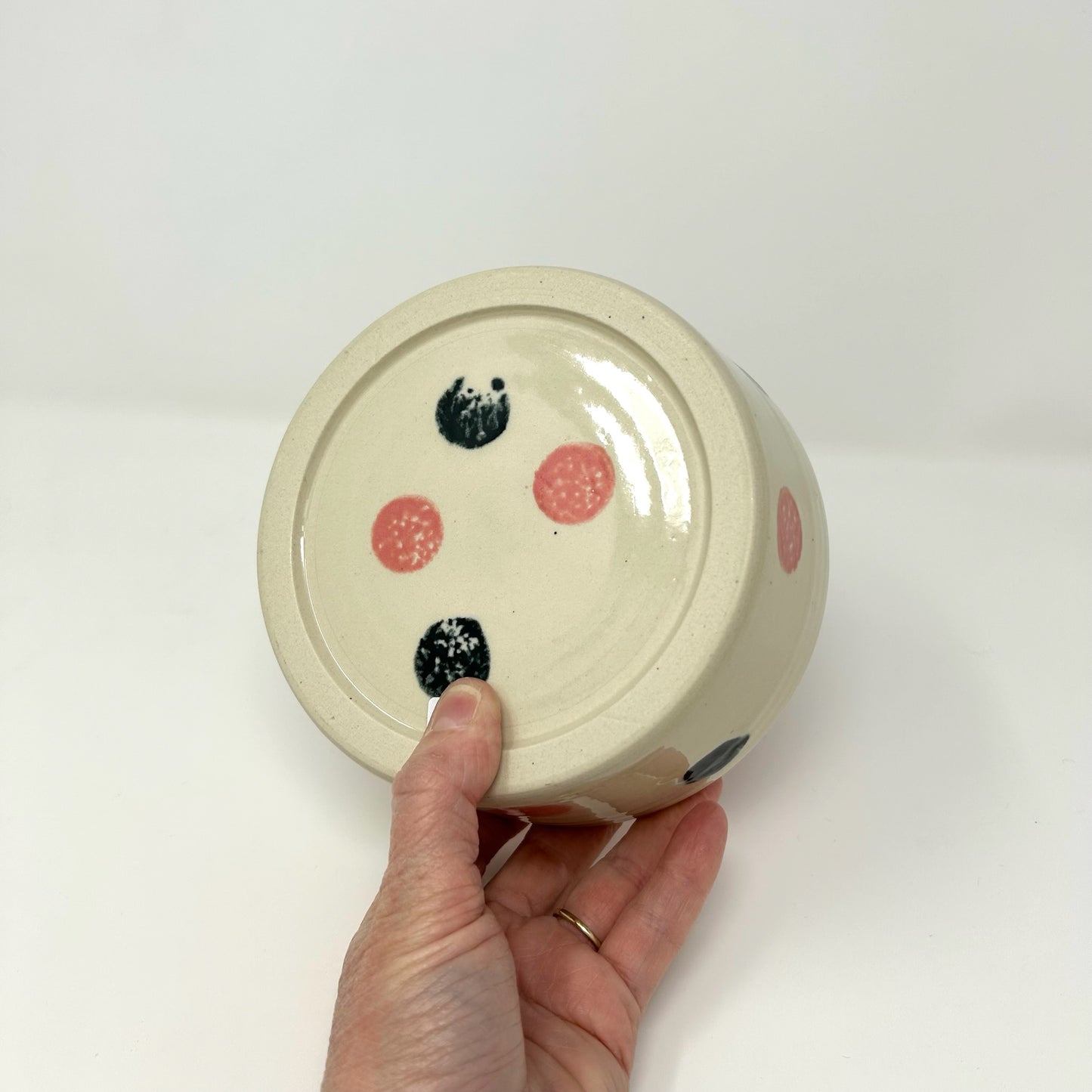 Abstract Bowl - Small