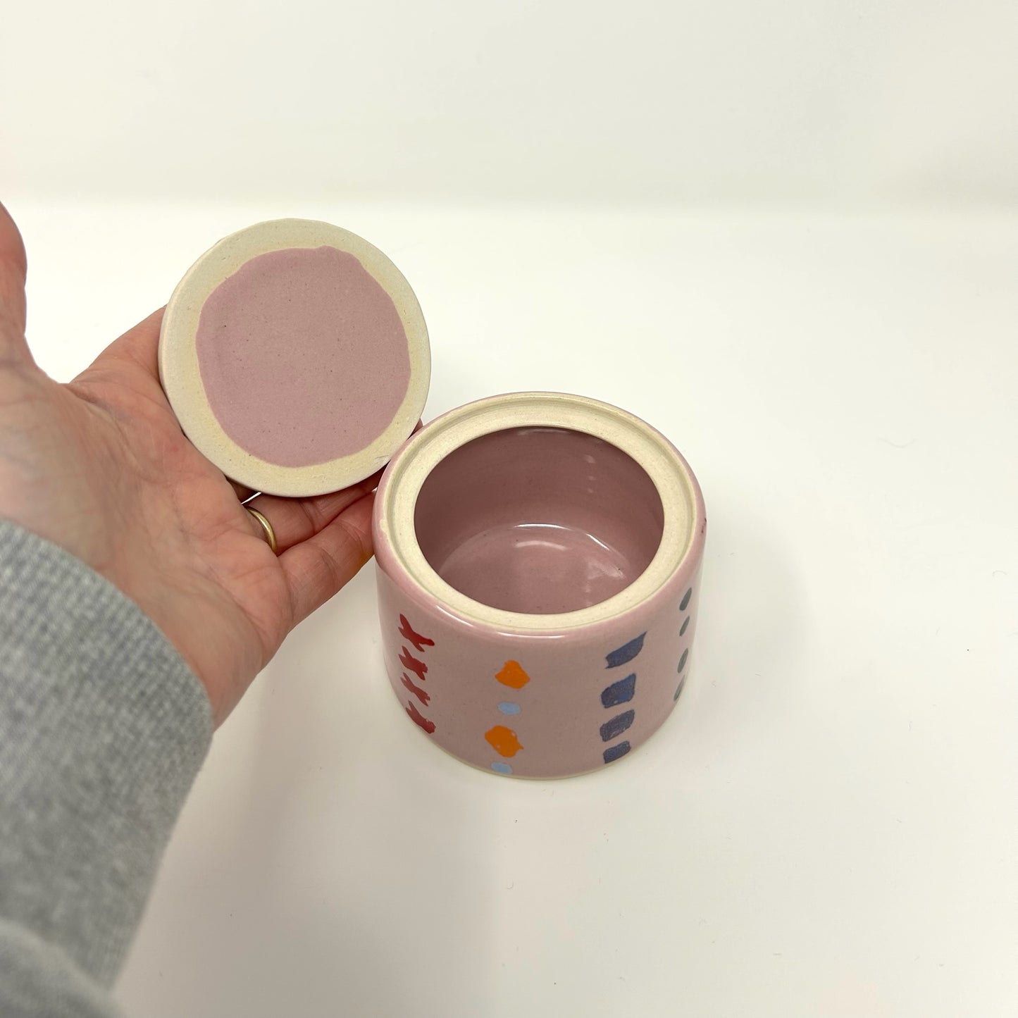 Abstract Canister - Small