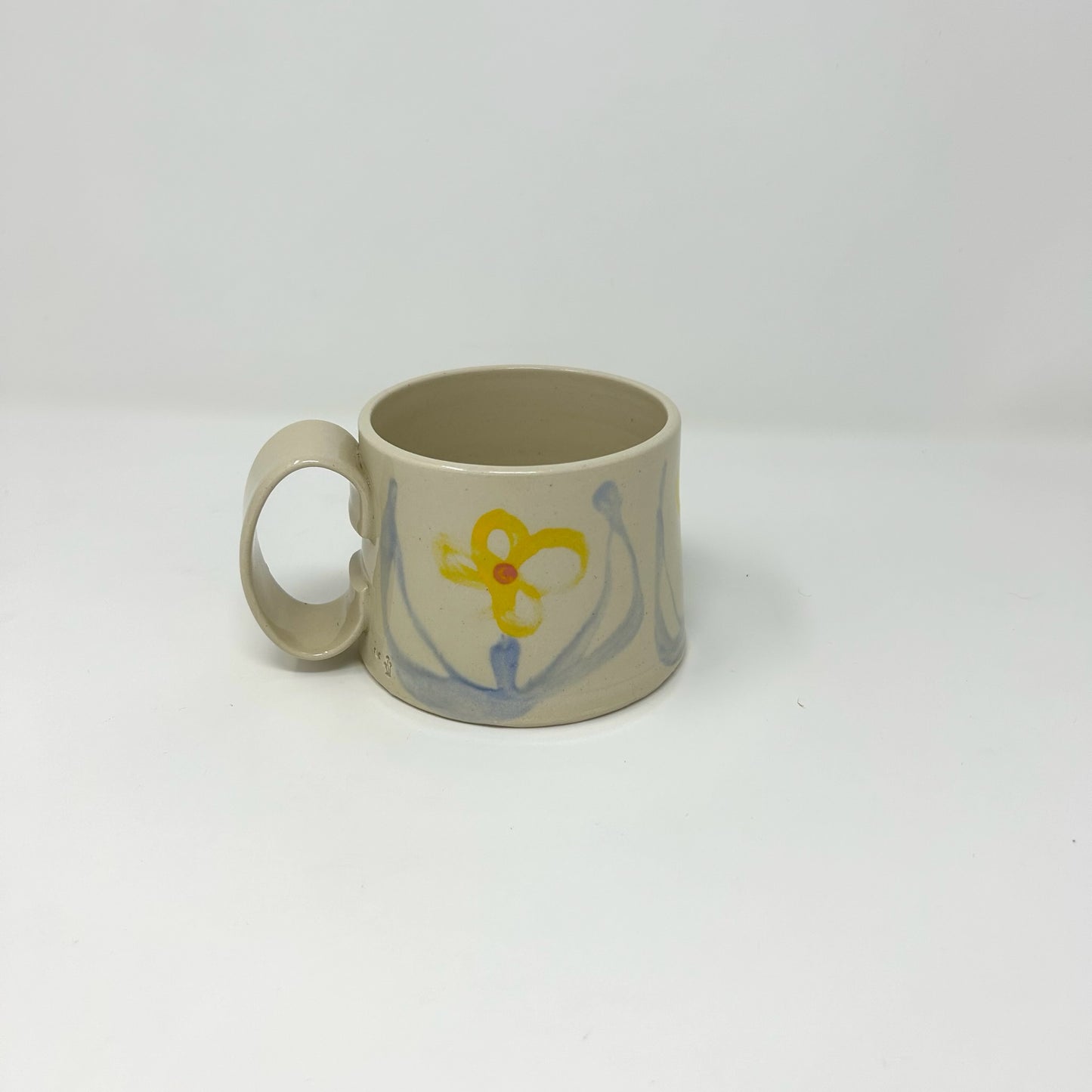 Abstract Mug